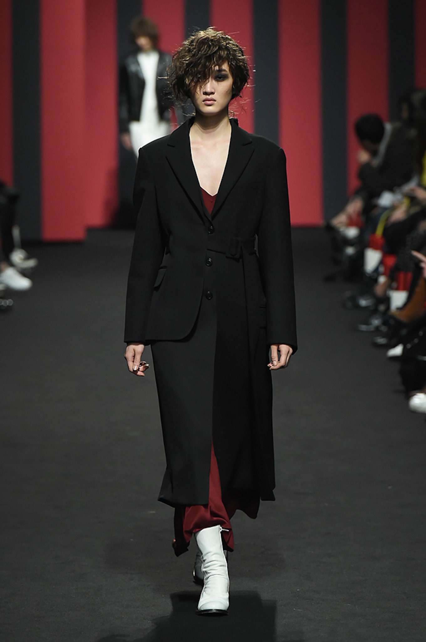 Bourie Seoul F/W 17 Look 86