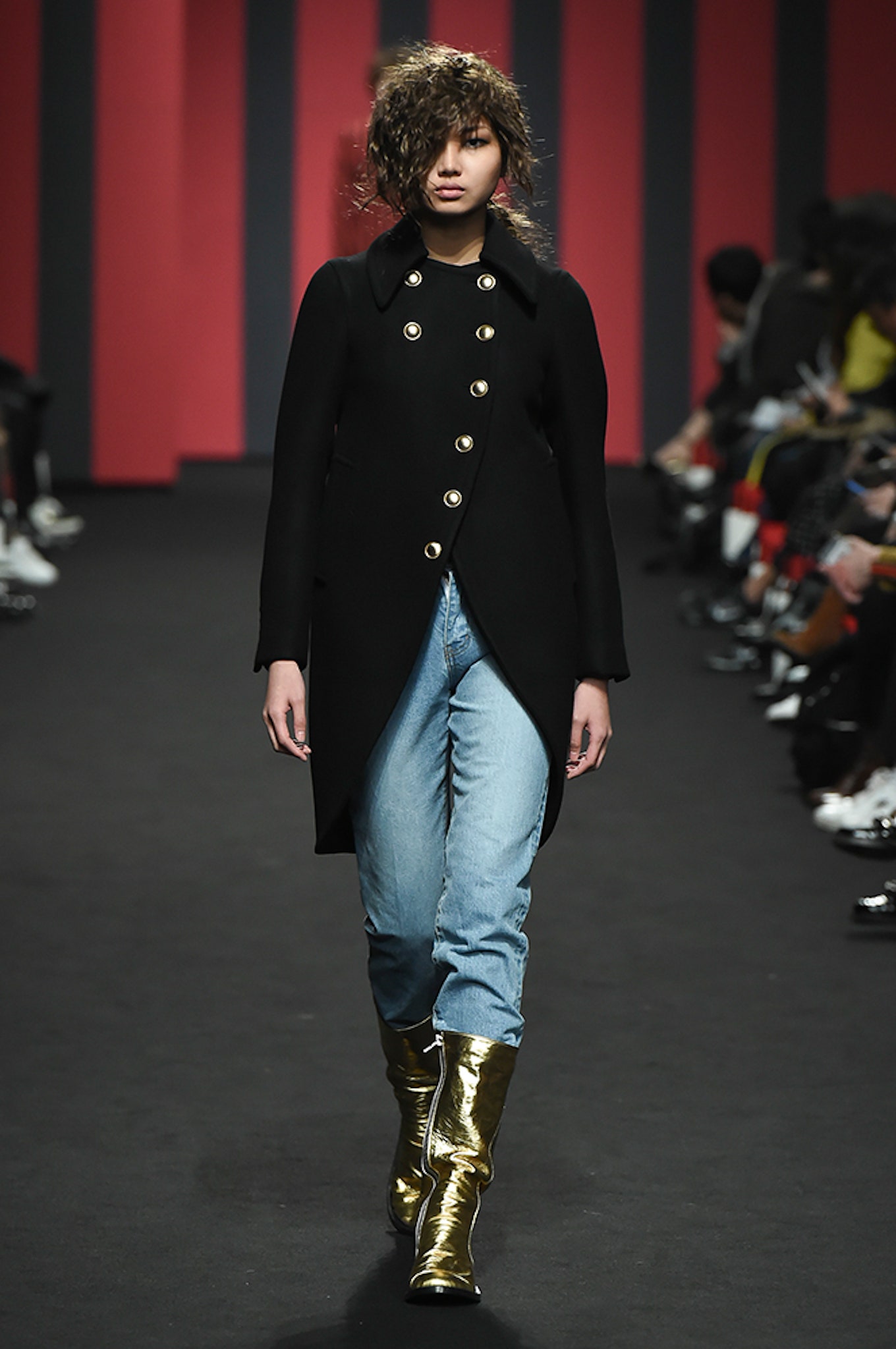 Bourie Seoul F/W 17 Look 98