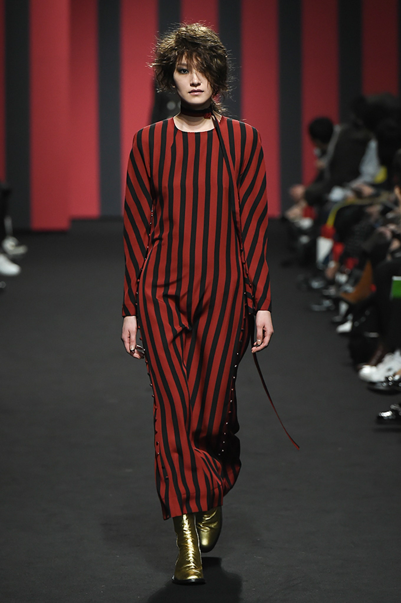 Bourie Seoul F/W 17 Look 102