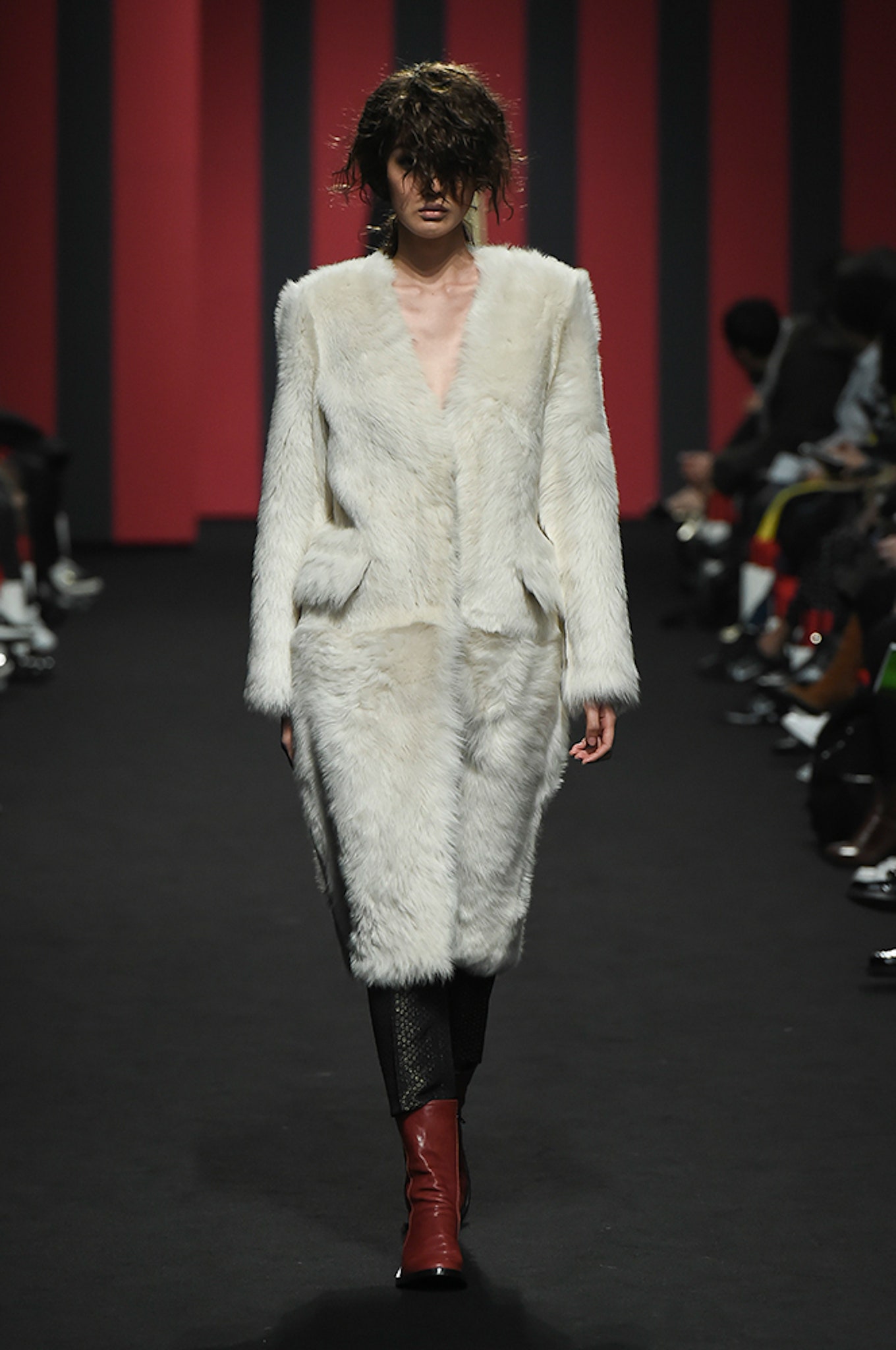 Bourie Seoul F/W 17 Look 110