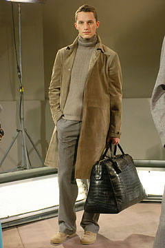 Bottega Veneta F/W 04 Look 21