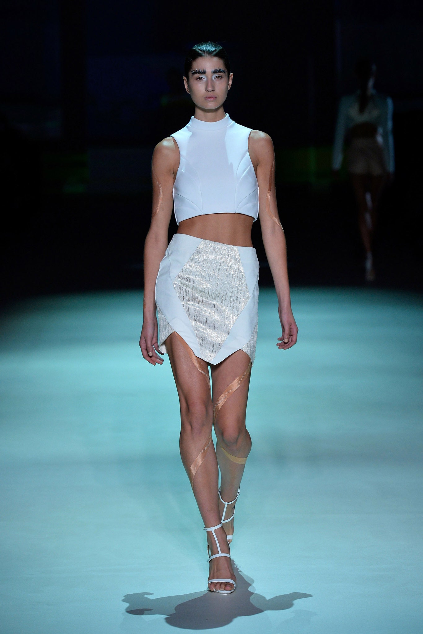 Bless'ed Are the Meek F/W 13 Look 53