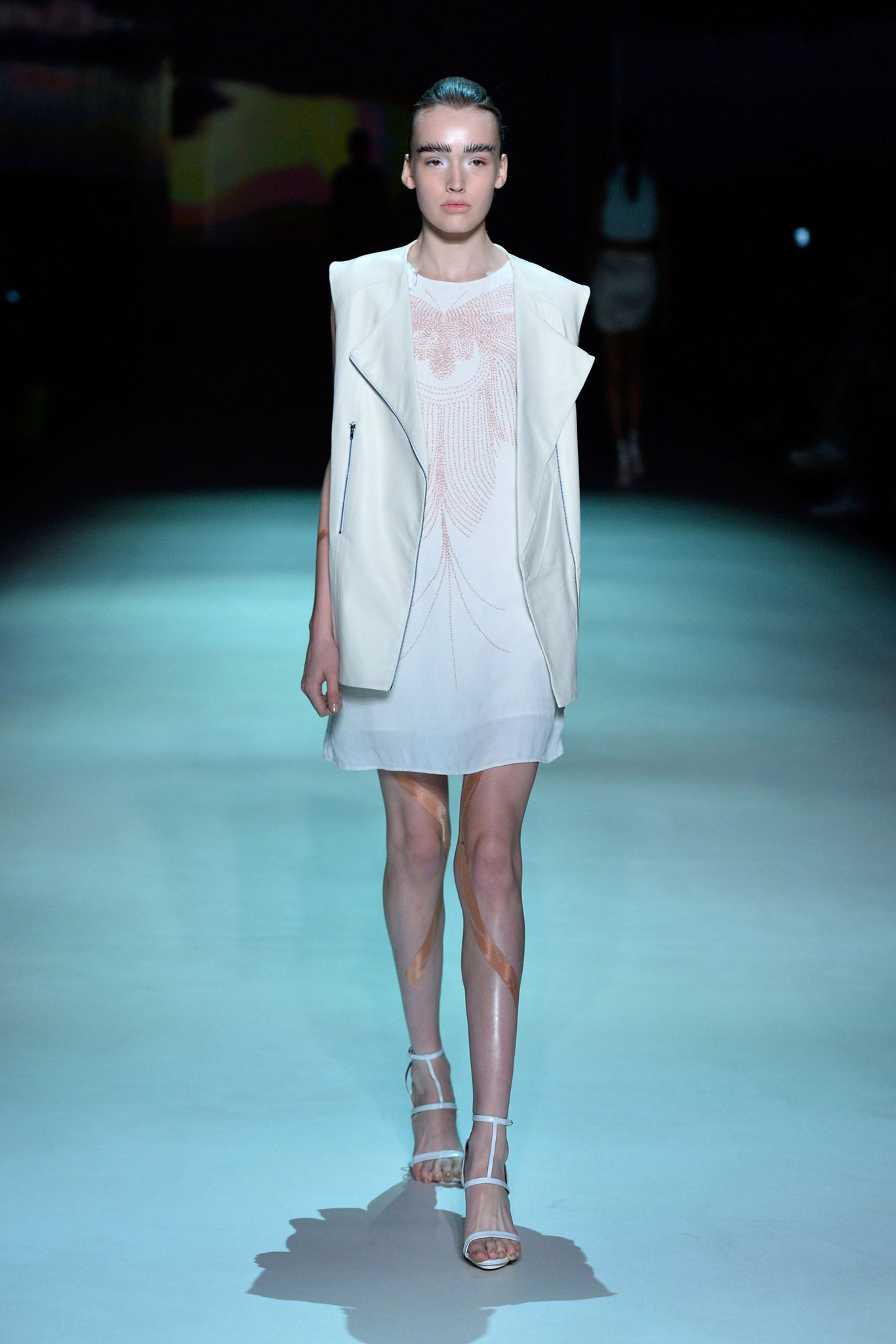 Bless'ed Are the Meek F/W 13 Look 62