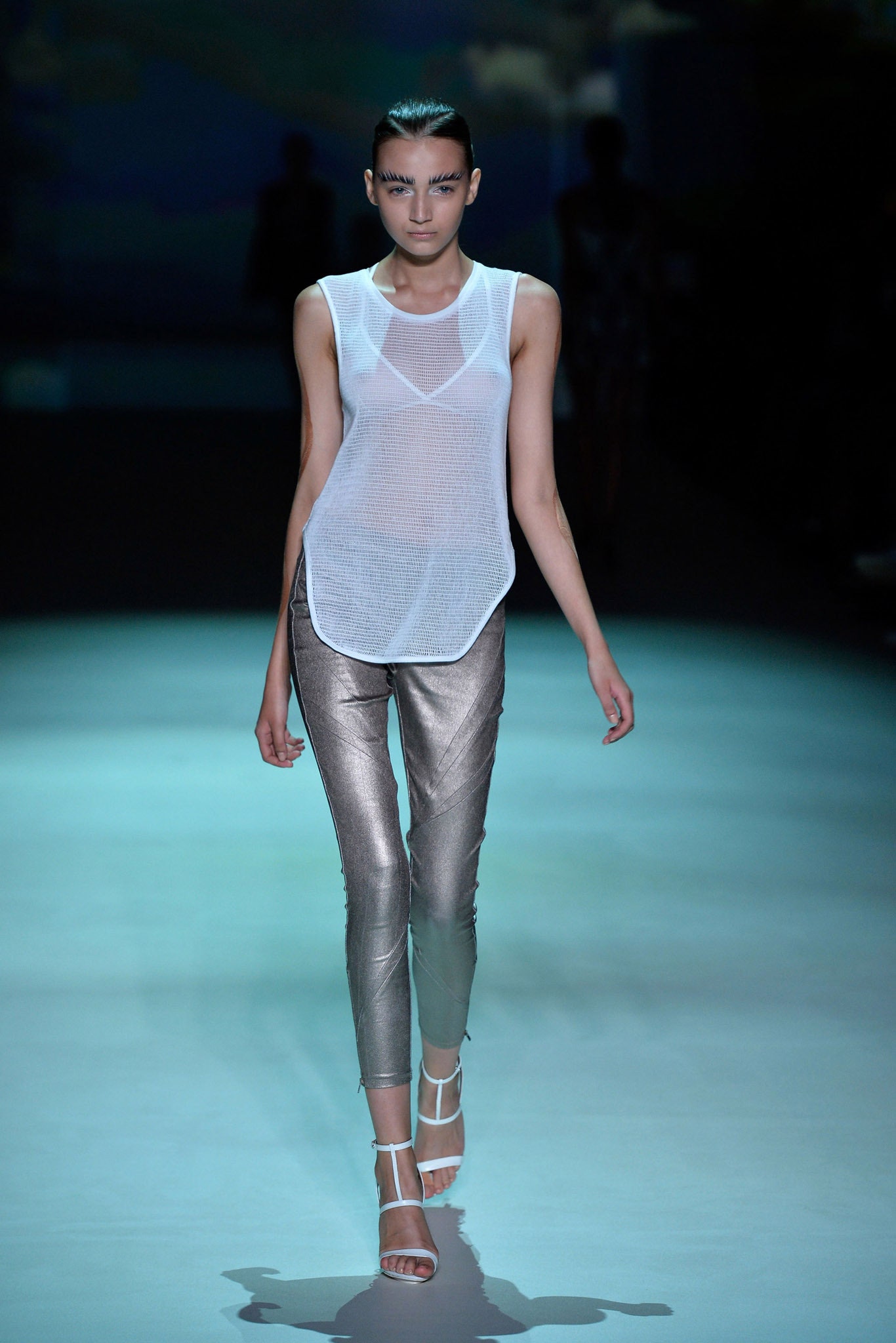 Bless'ed Are the Meek F/W 13 Look 89