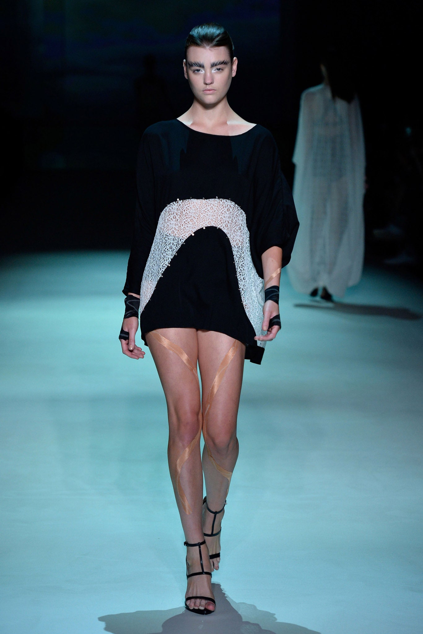 Bless'ed Are the Meek F/W 13 Look 131