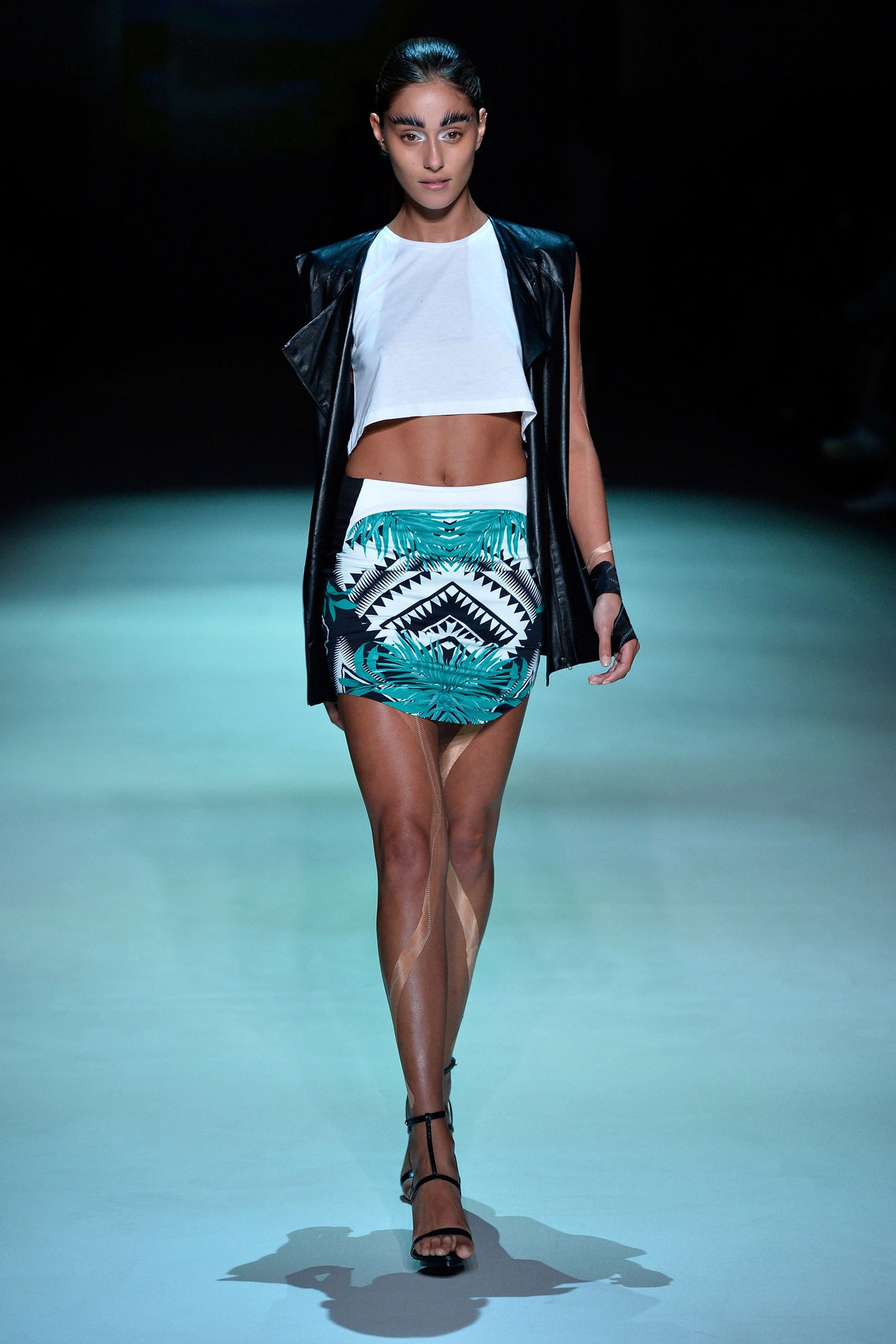 Bless'ed Are the Meek F/W 13 Look 176