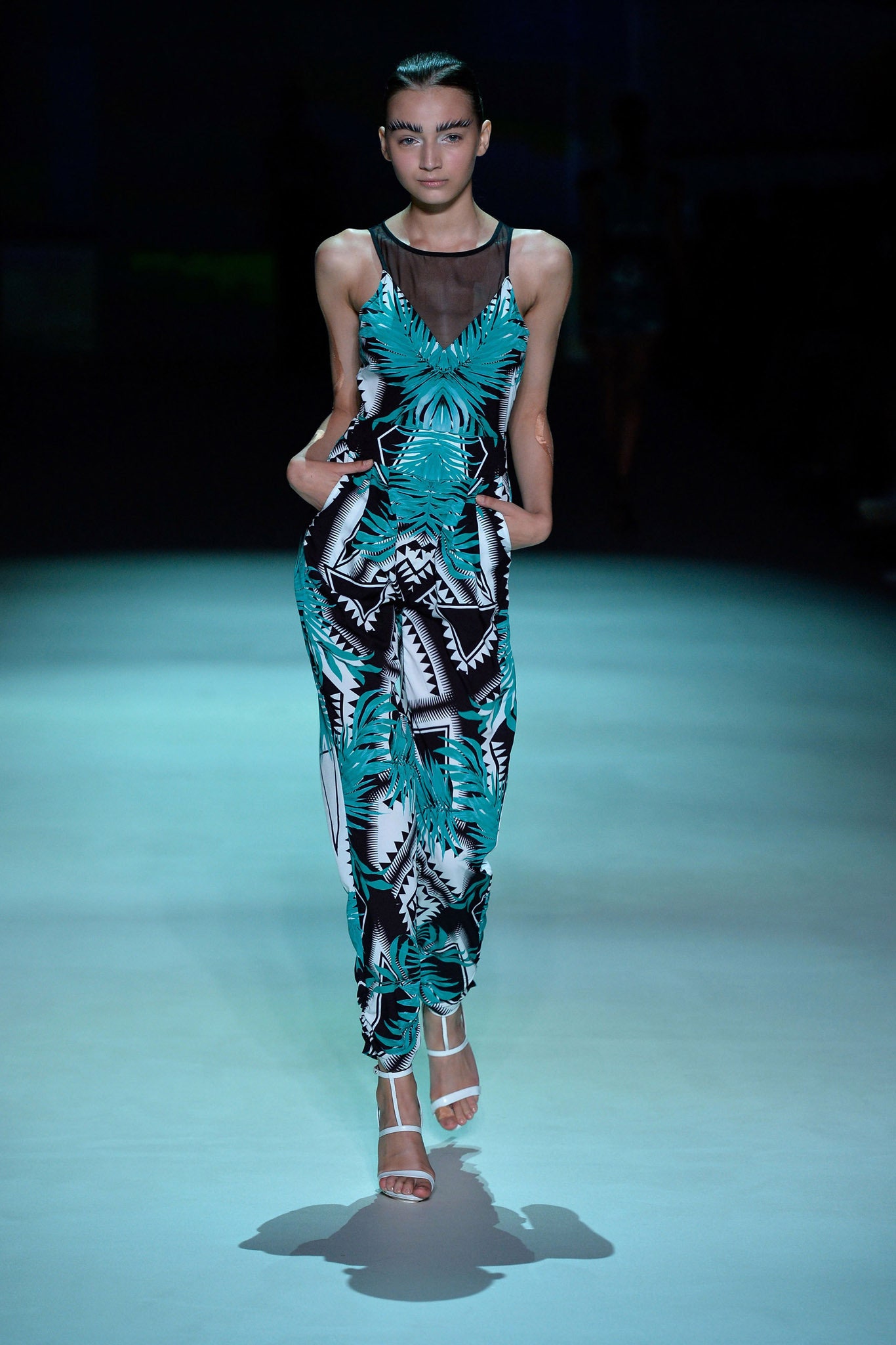 Bless'ed Are the Meek F/W 13 Look 194