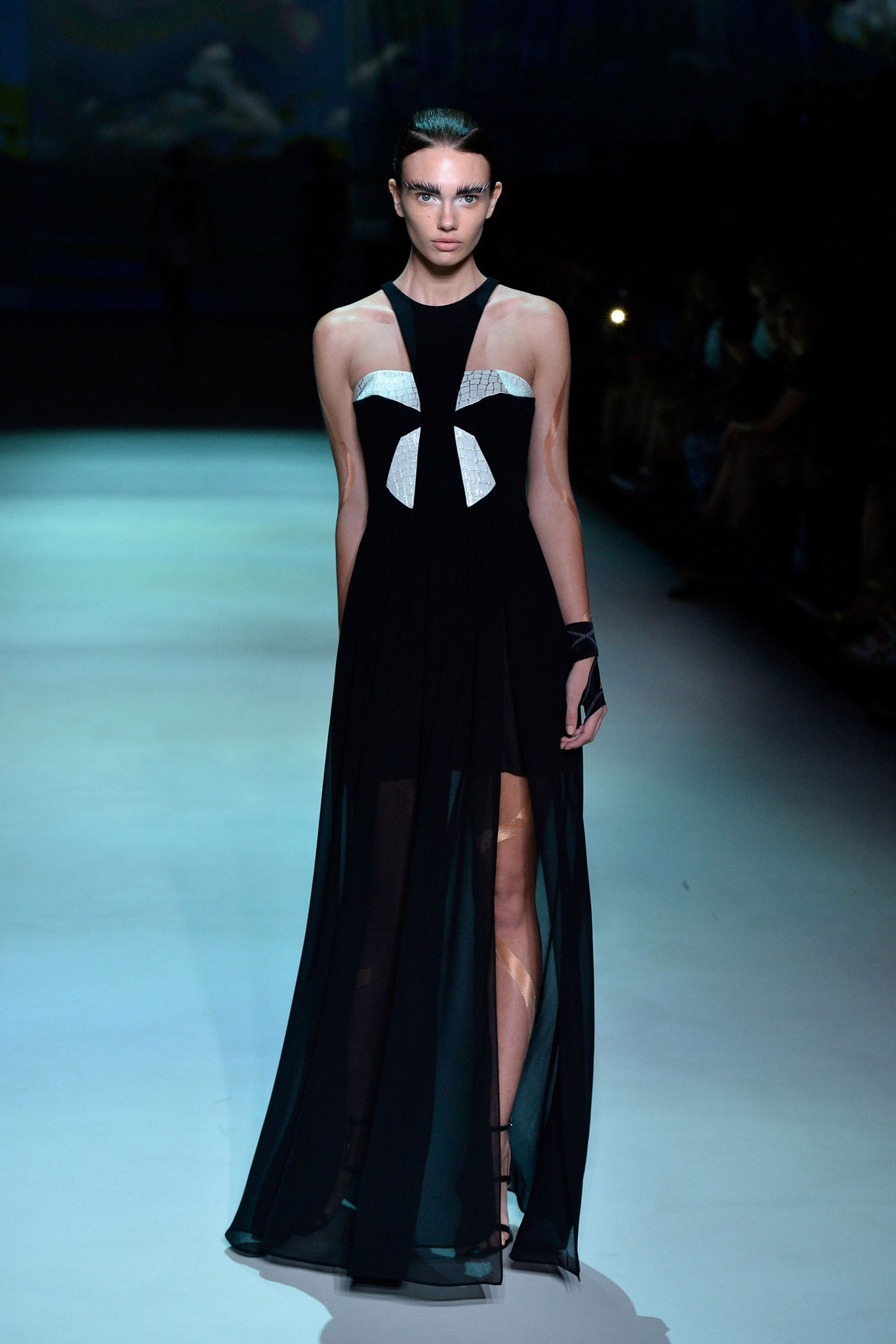 Bless'ed Are the Meek F/W 13 Look 200