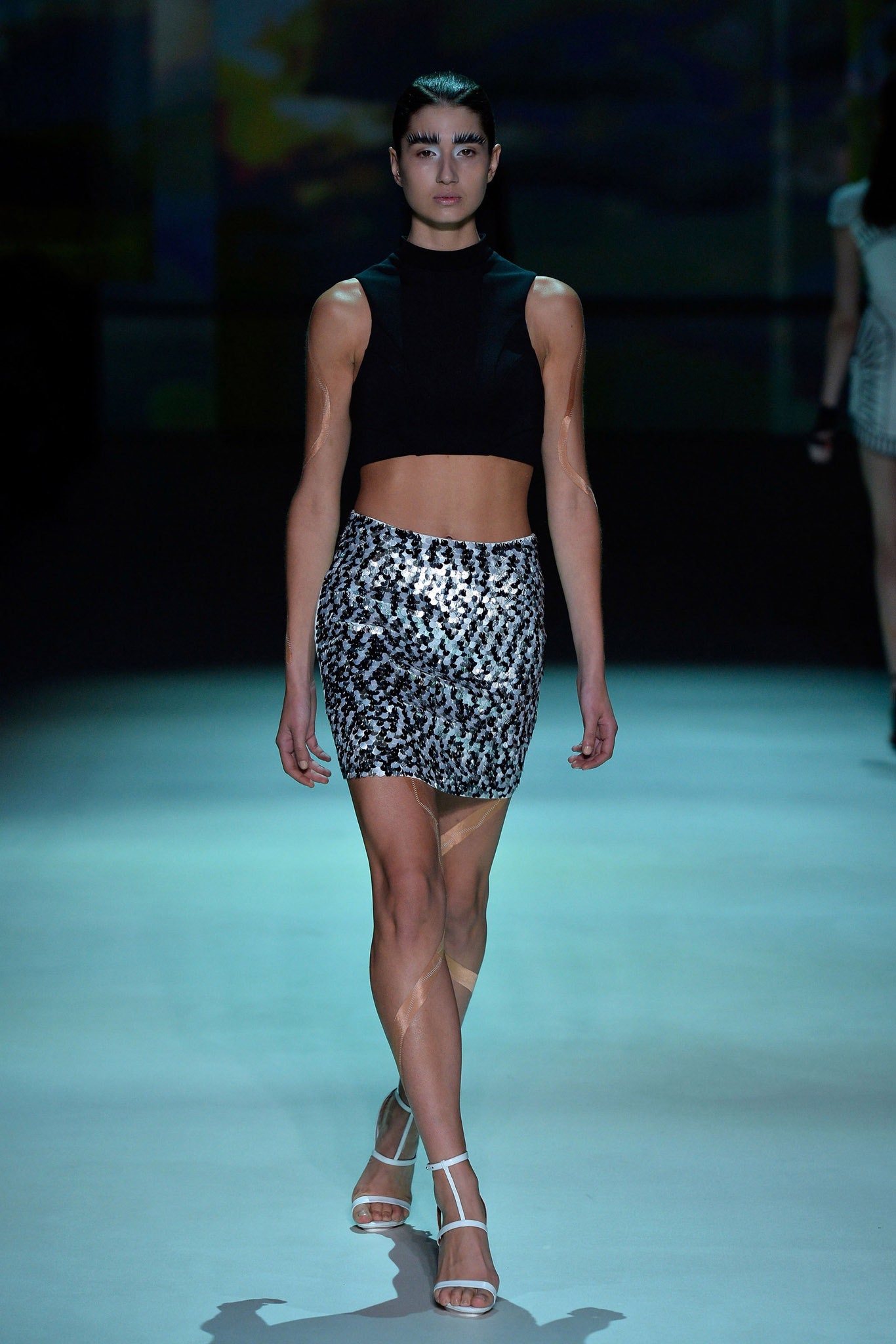 Bless'ed Are the Meek F/W 13 Look 236