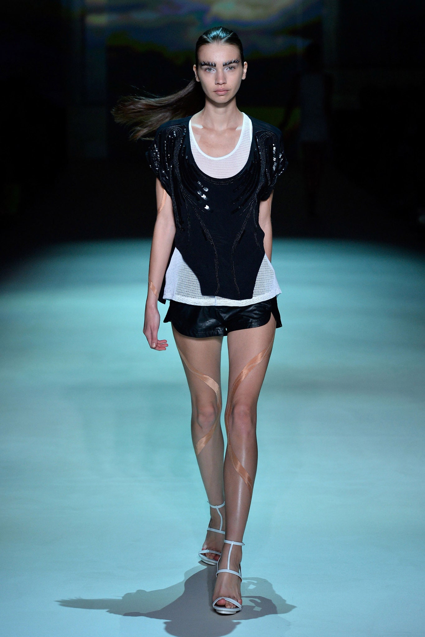 Bless'ed Are the Meek F/W 13 Look 254