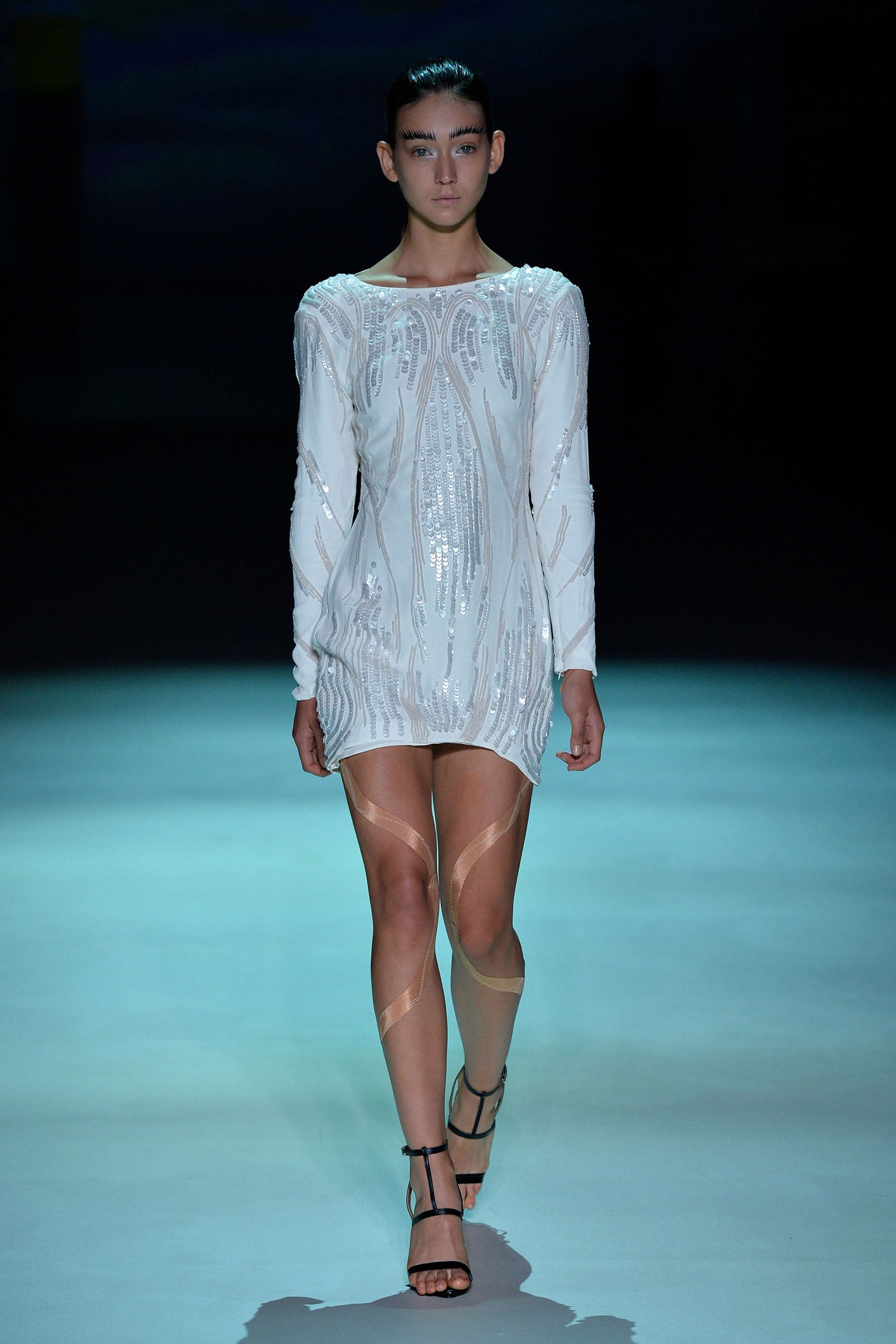 Bless'ed Are the Meek F/W 13 Look 266
