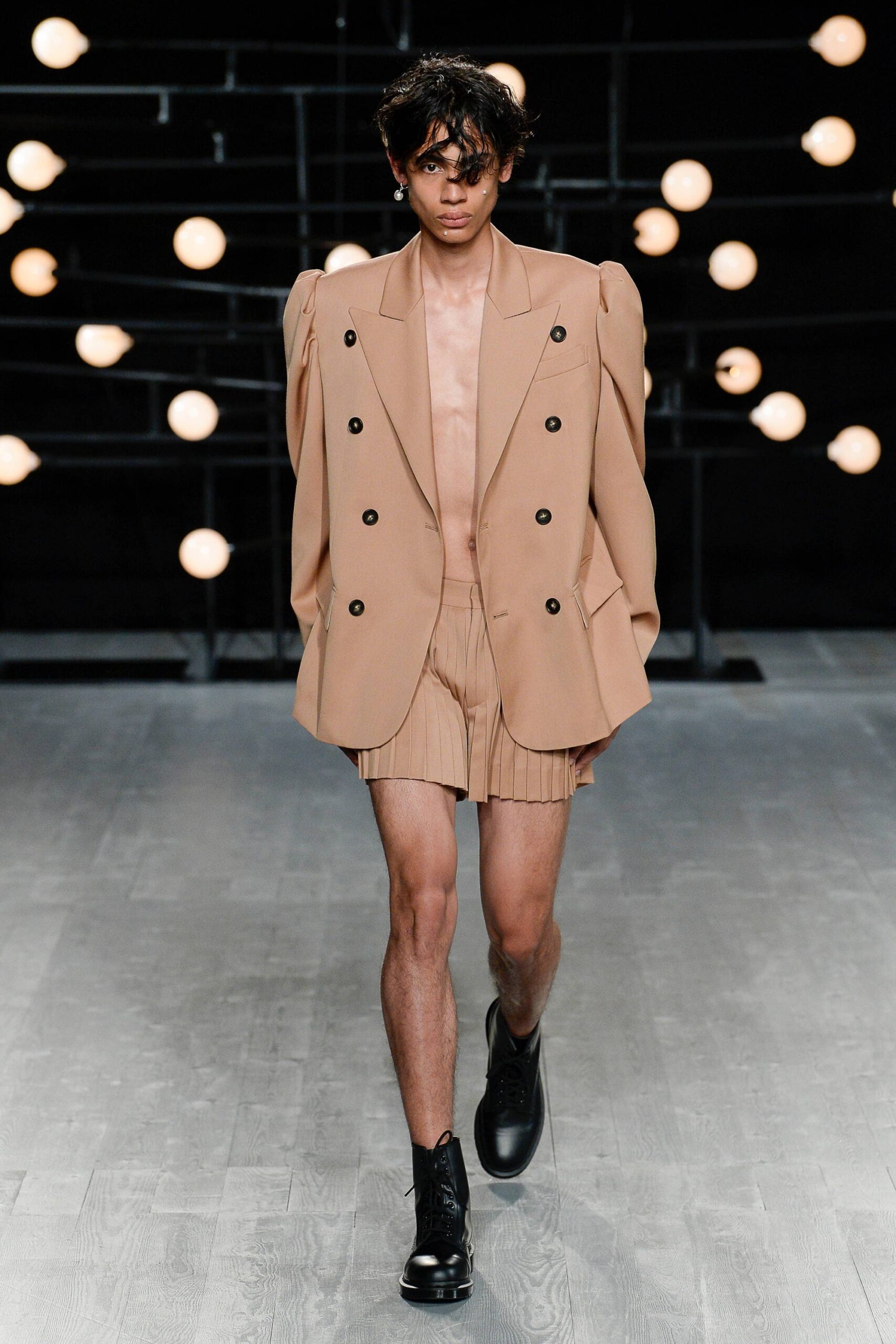 Blindness S/S 19 Menswear Look 46