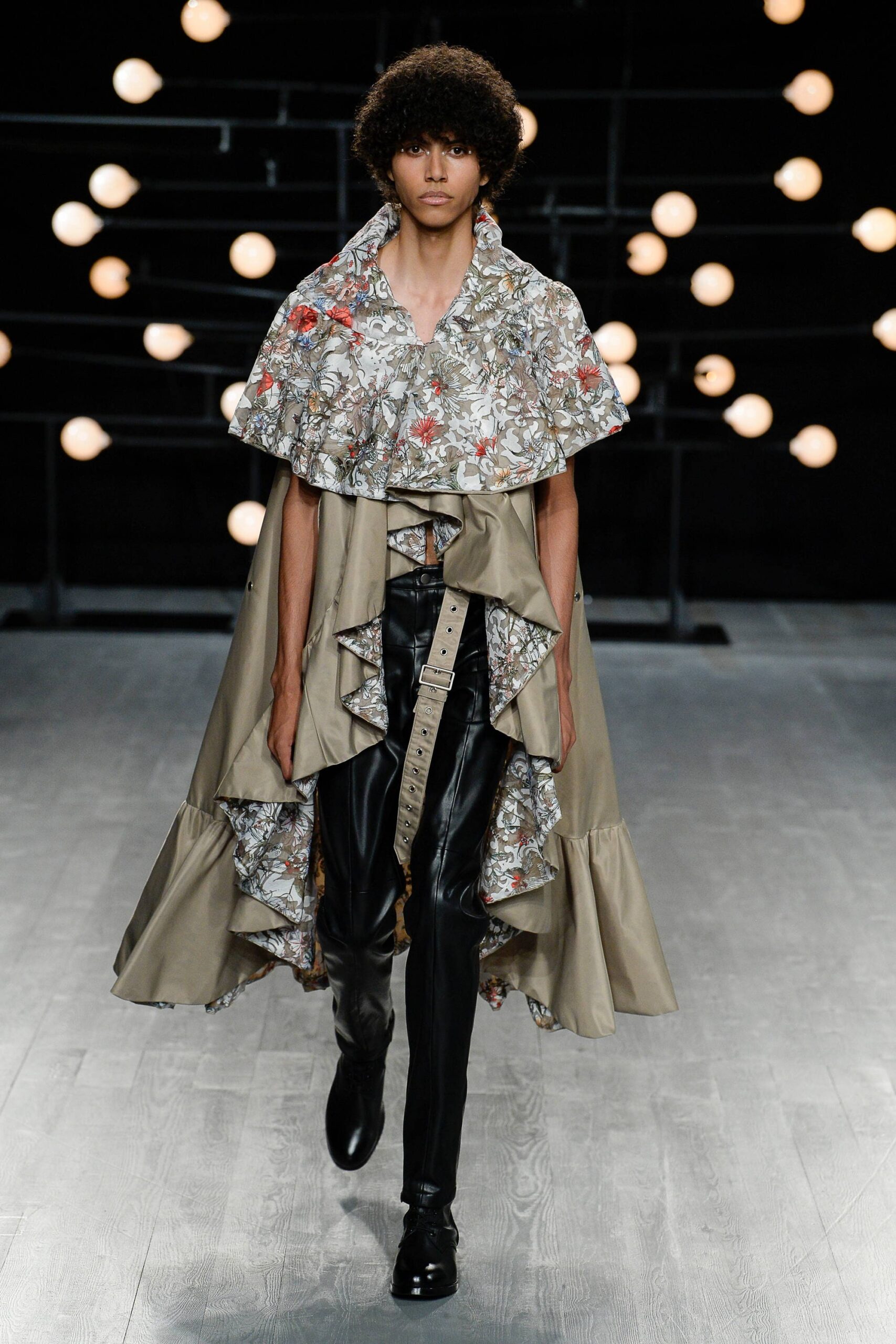 Blindness S/S 19 Menswear Look 54