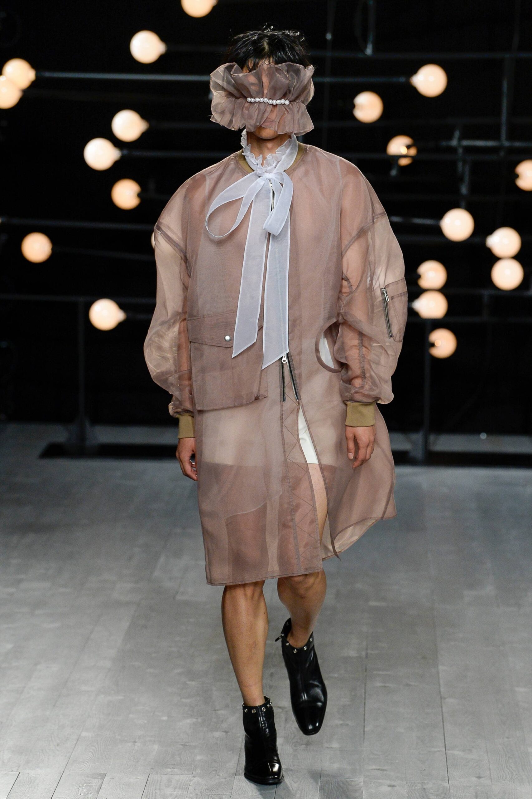 Blindness S/S 19 Menswear Look 62