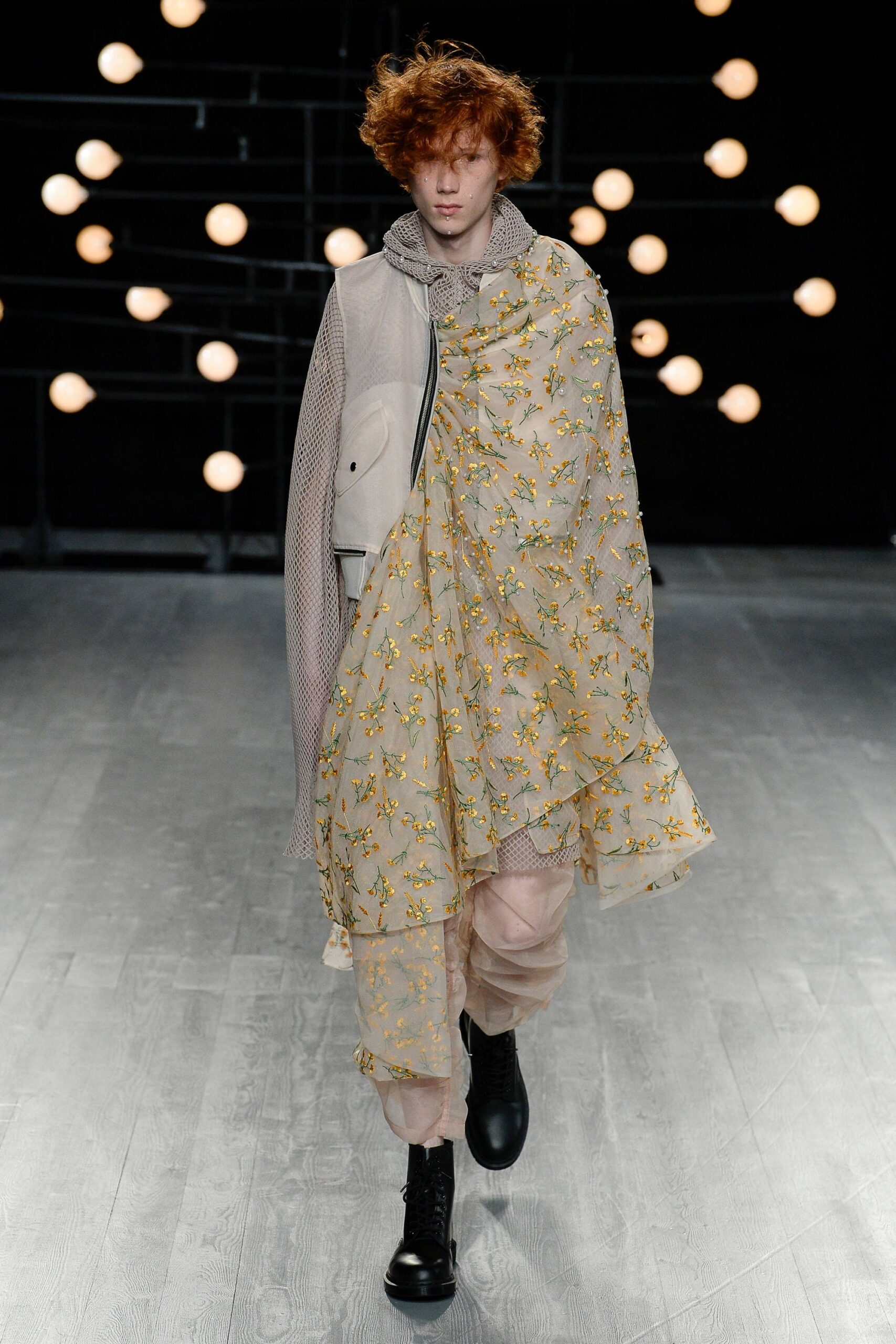 Blindness S/S 19 Menswear Look 78