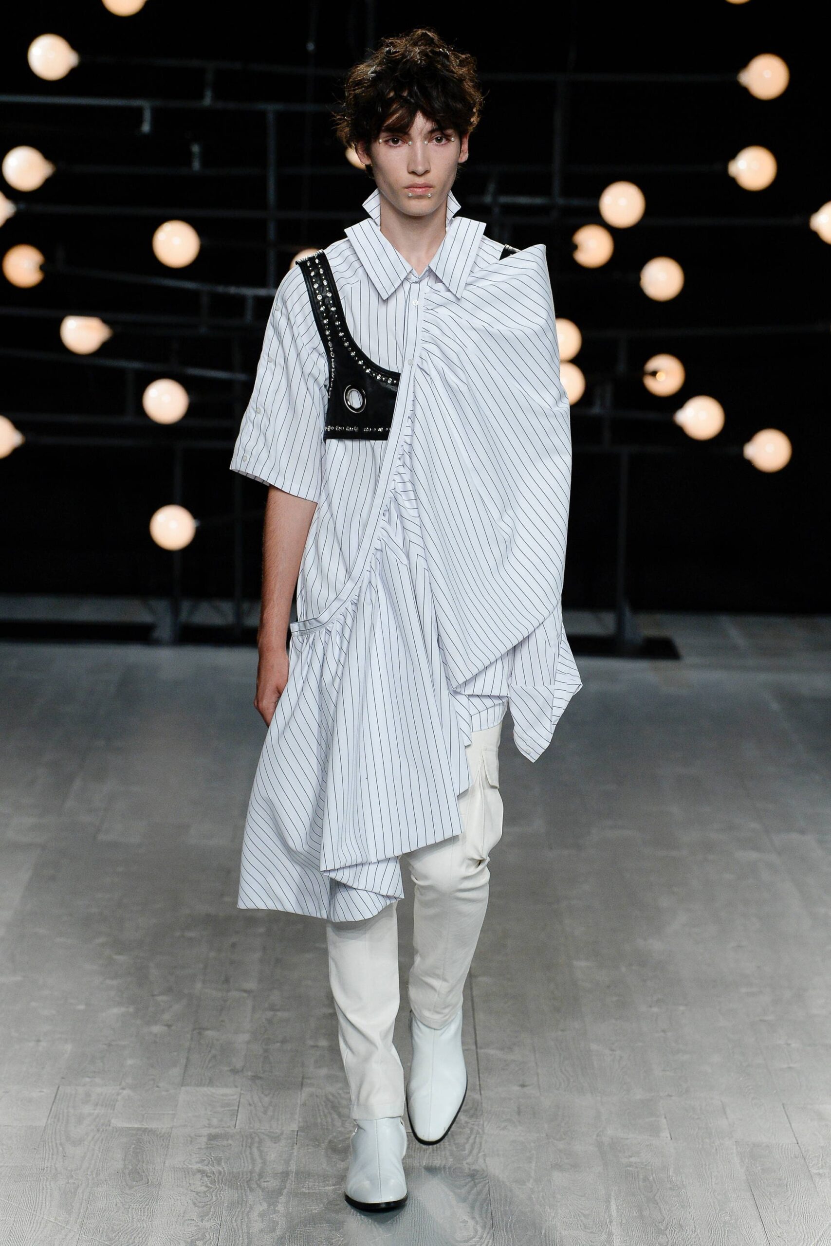 Blindness S/S 19 Menswear Look 86