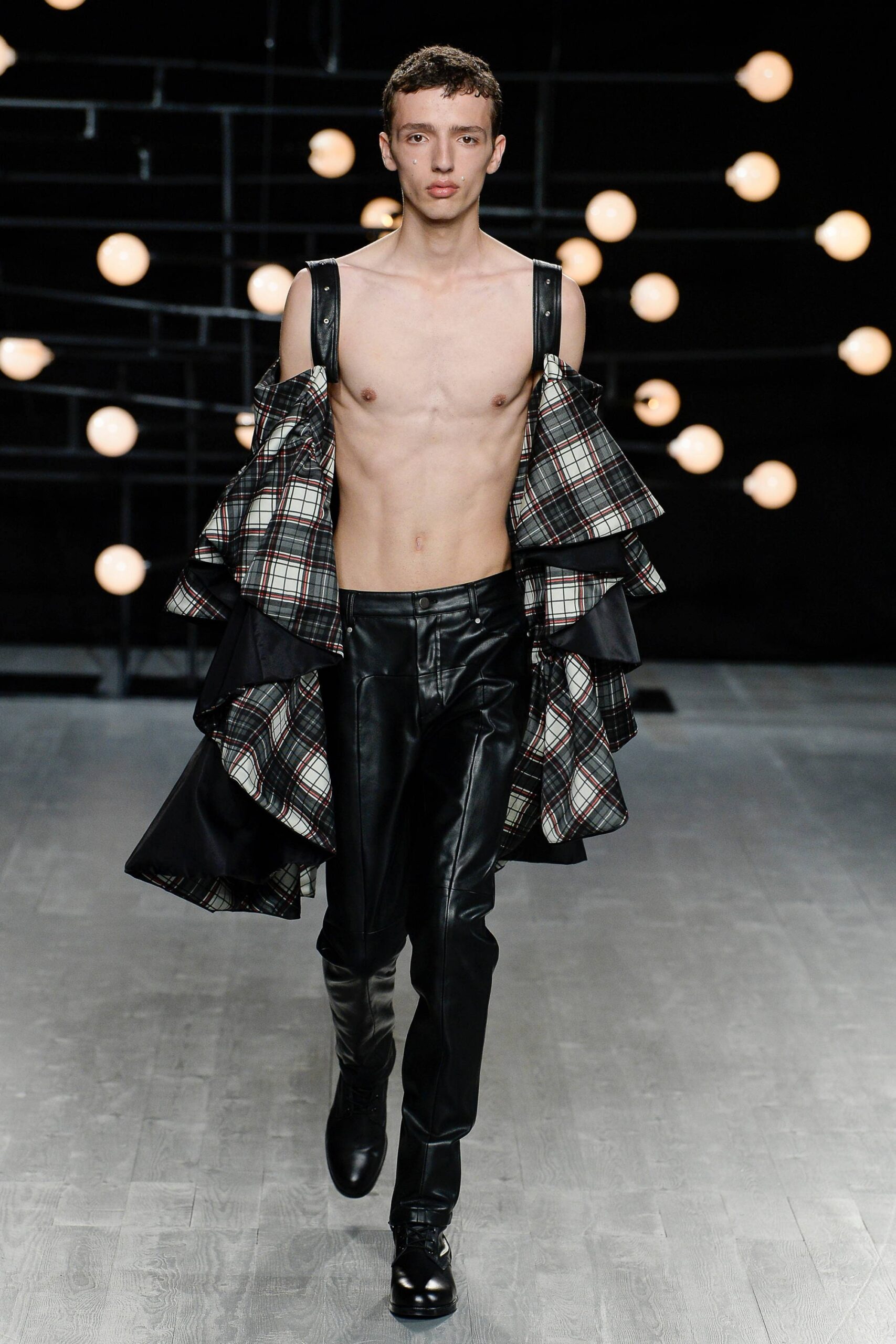 Blindness S/S 19 Menswear Look 100