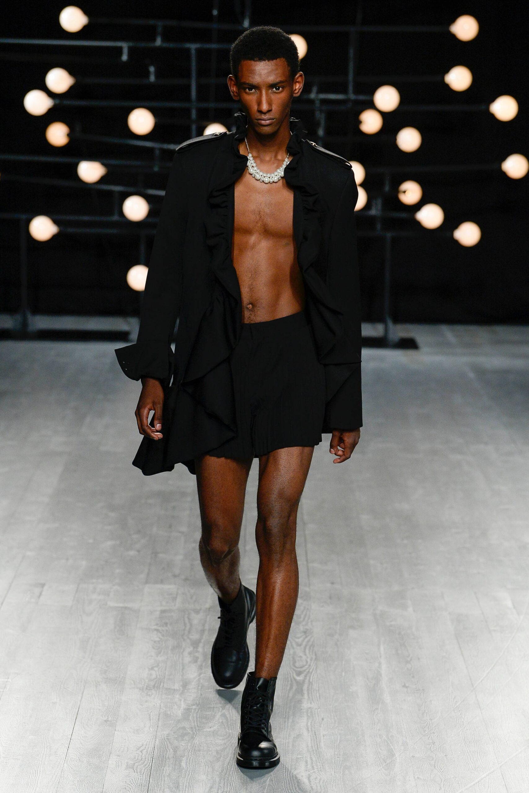 Blindness S/S 19 Menswear Look 108