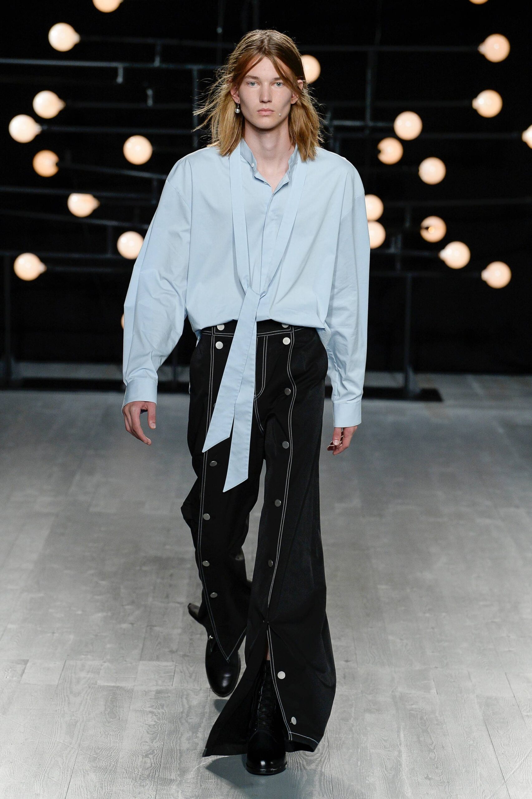 Blindness S/S 19 Menswear Look 116