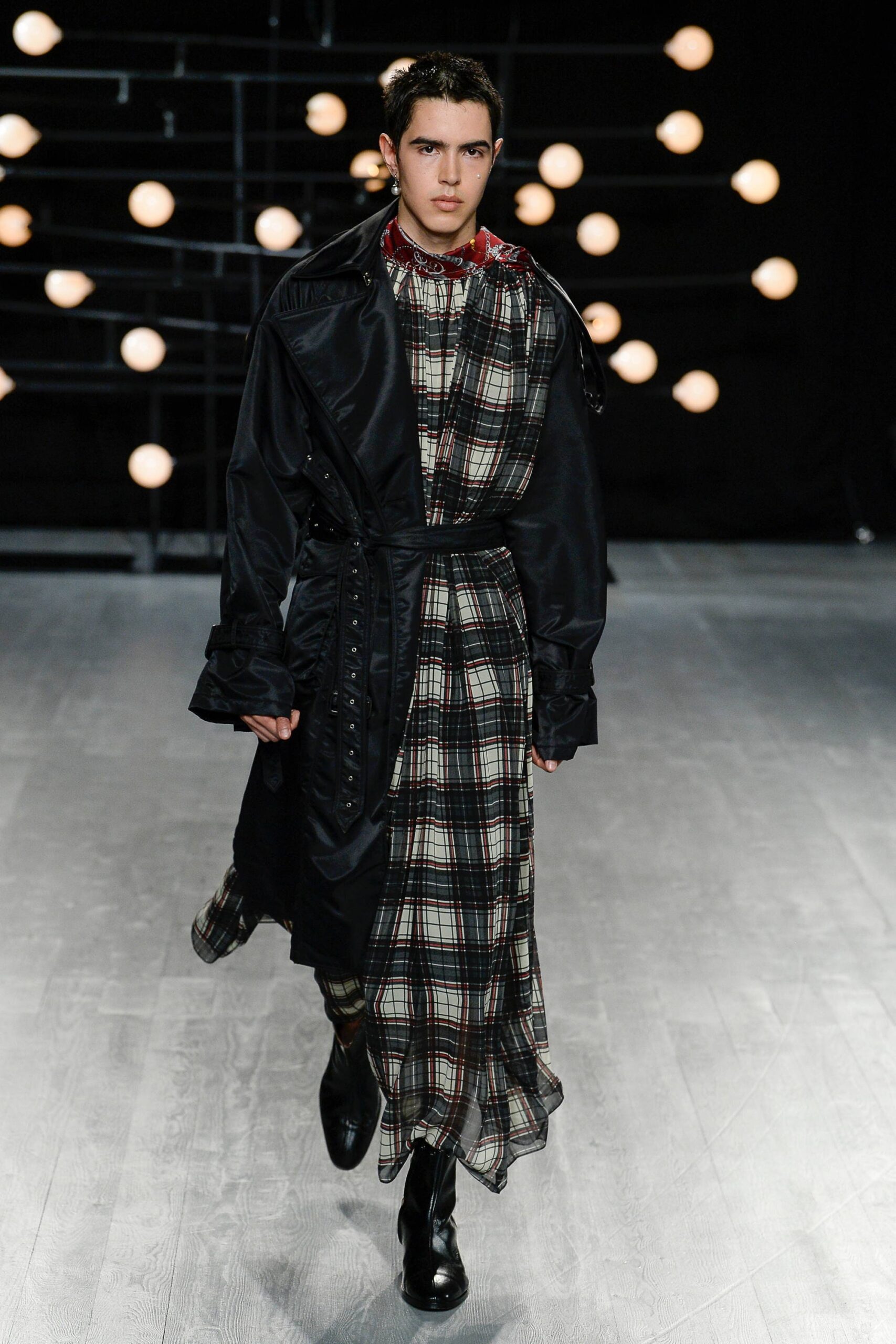 Blindness S/S 19 Menswear Look 123