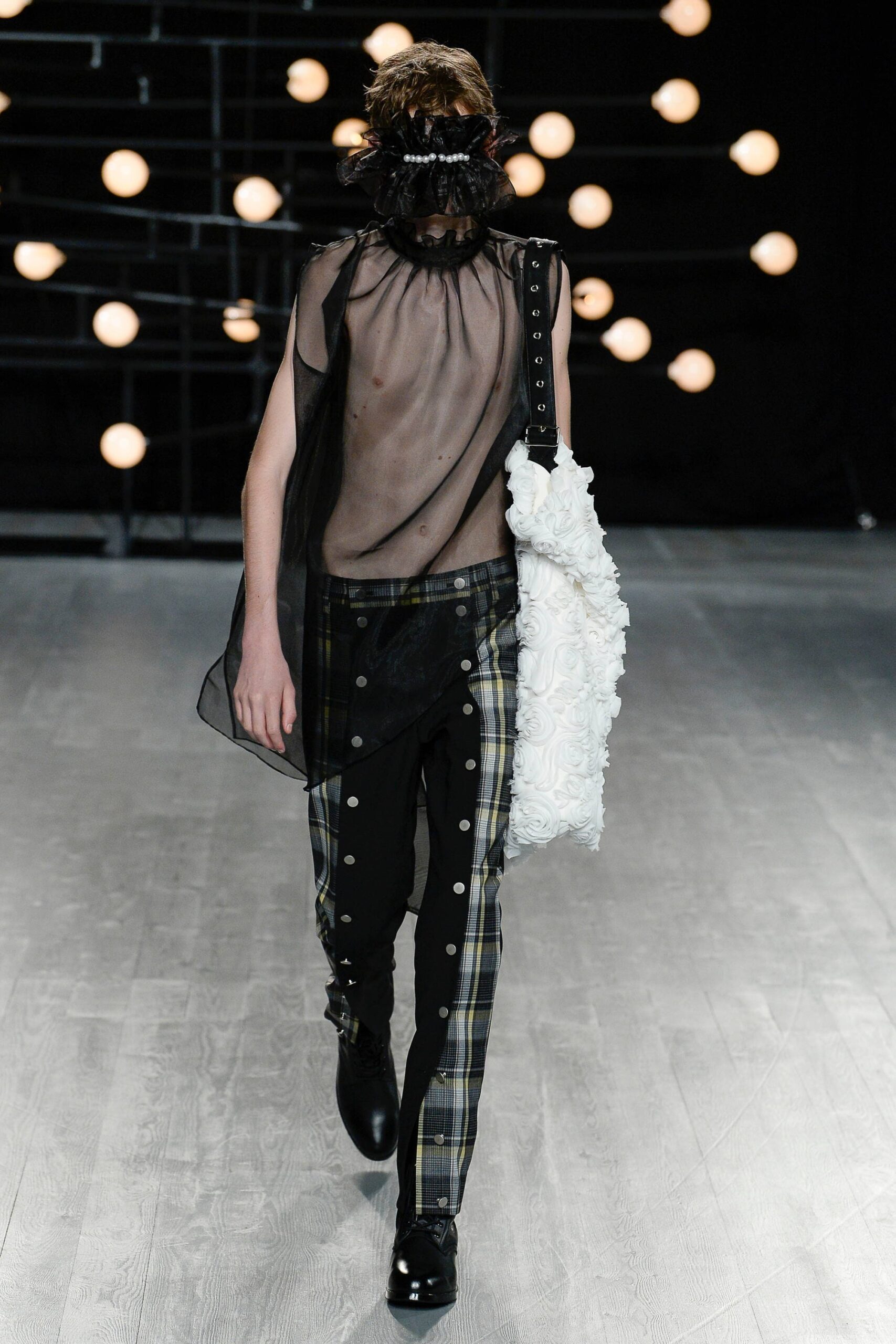 Blindness S/S 19 Menswear Look 130