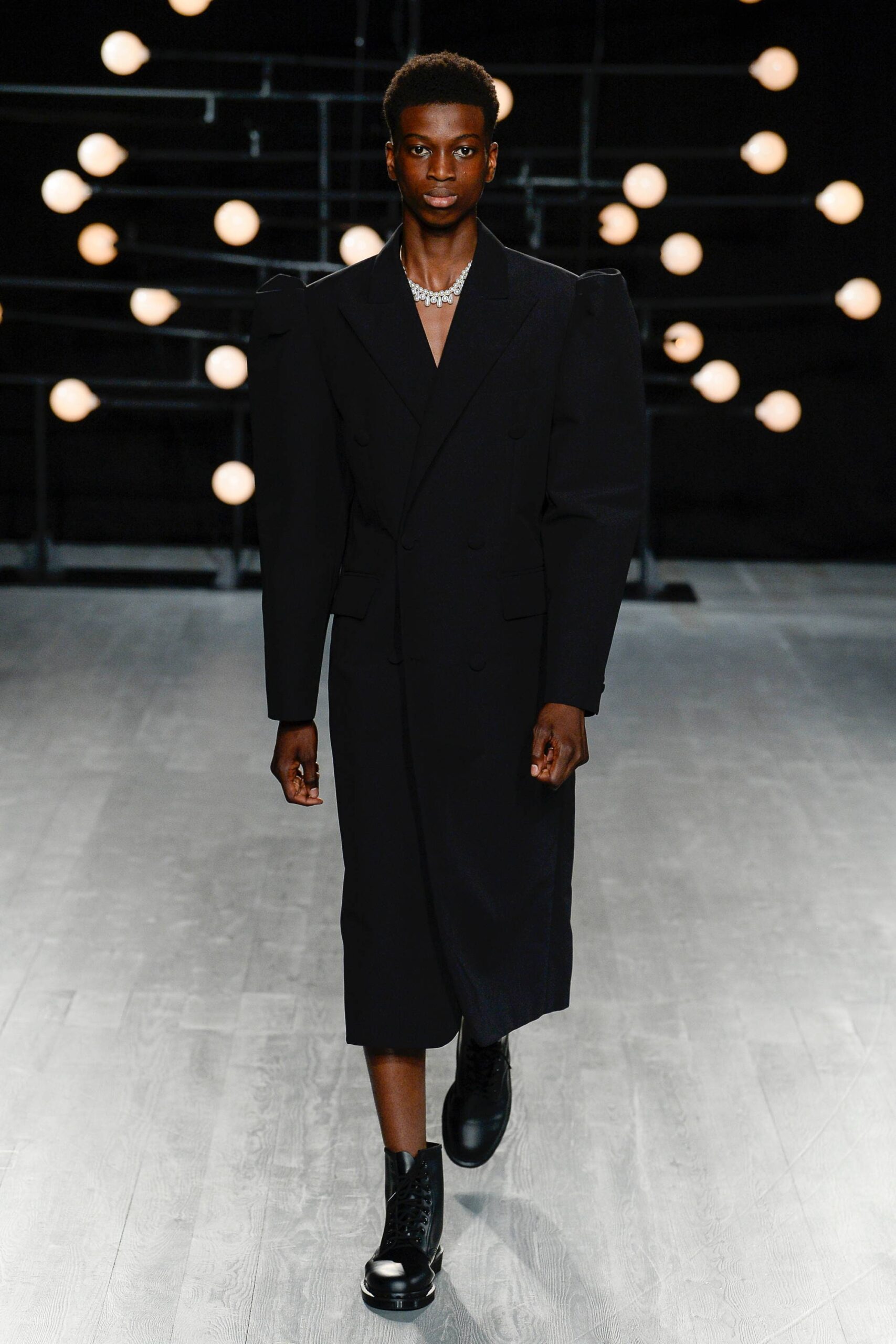 Blindness S/S 19 Menswear Look 137