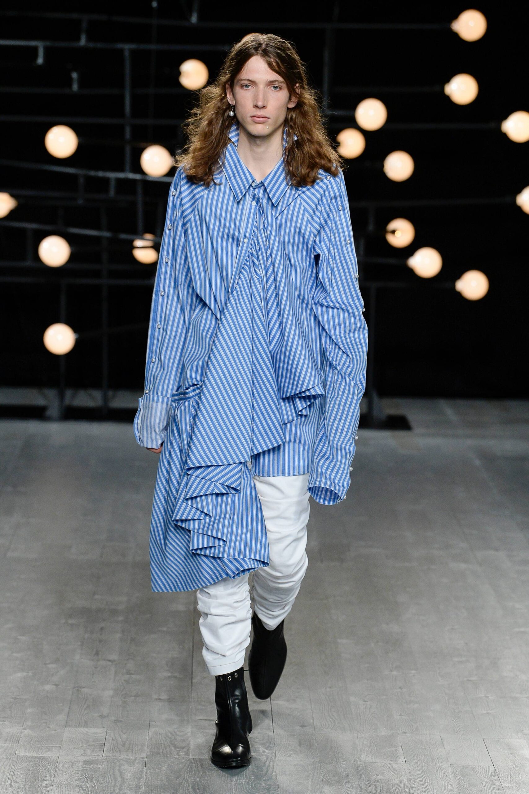 Blindness S/S 19 Menswear Look 144