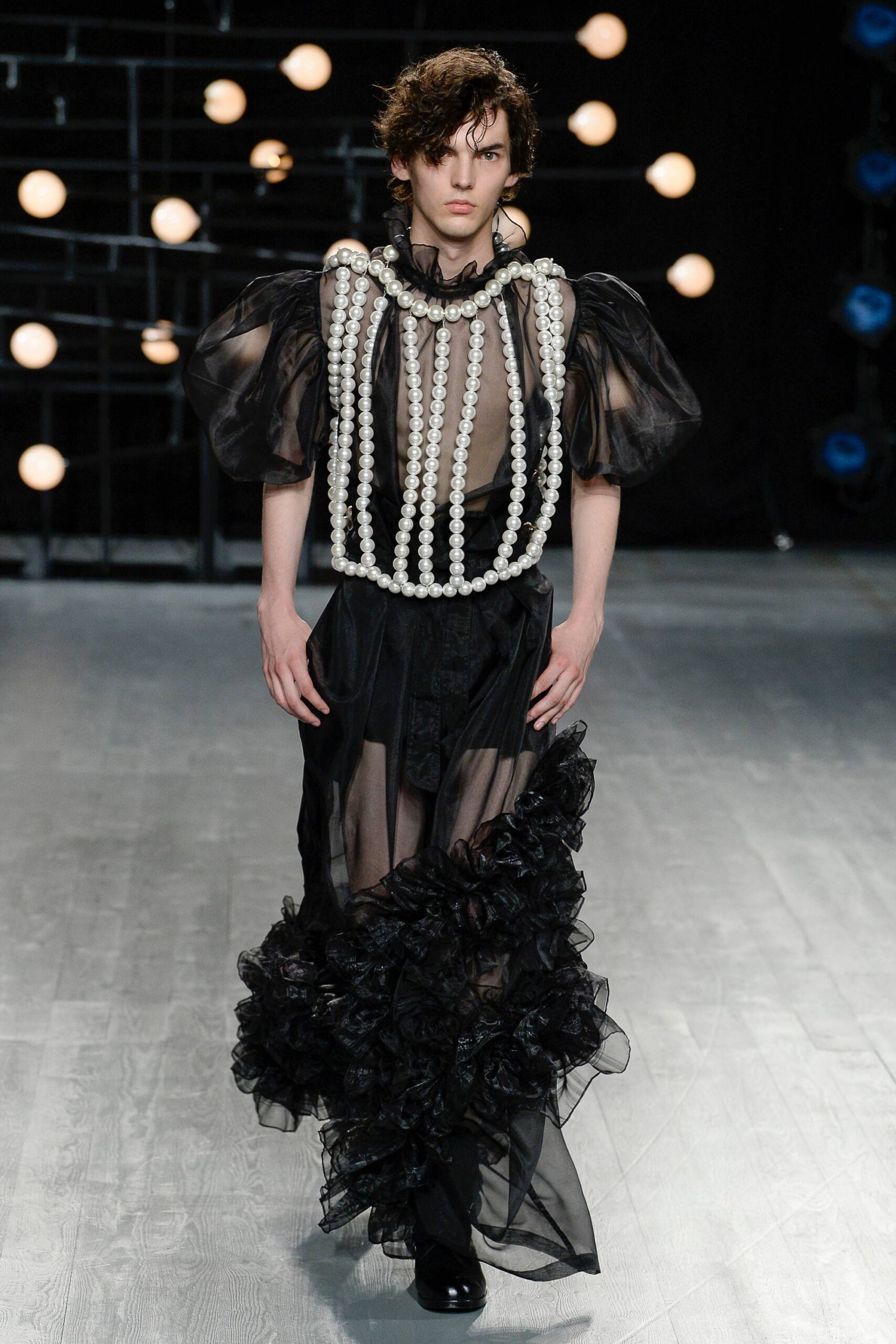 Blindness S/S 19 Menswear Look 165