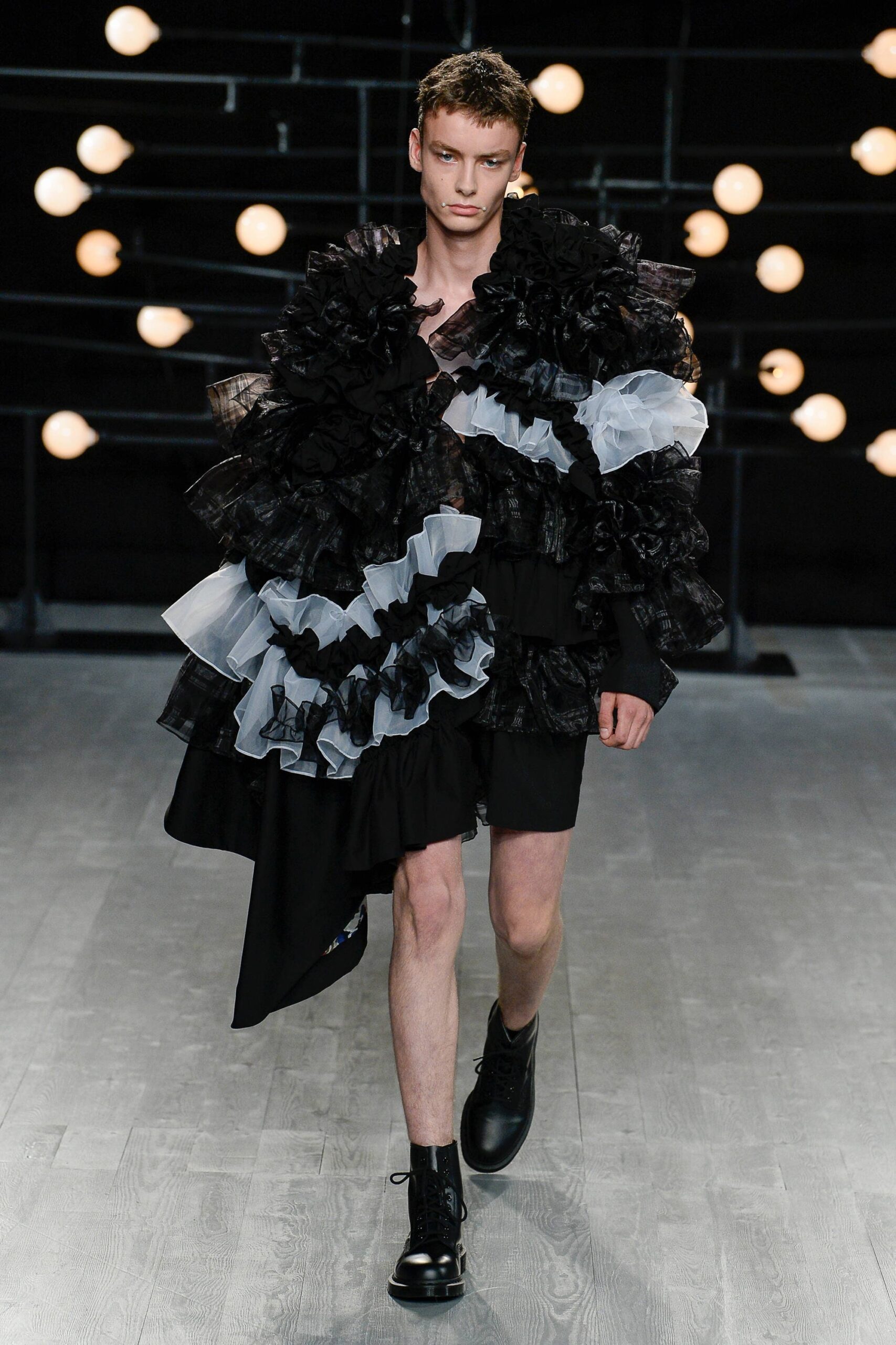 Blindness S/S 19 Menswear Look 172