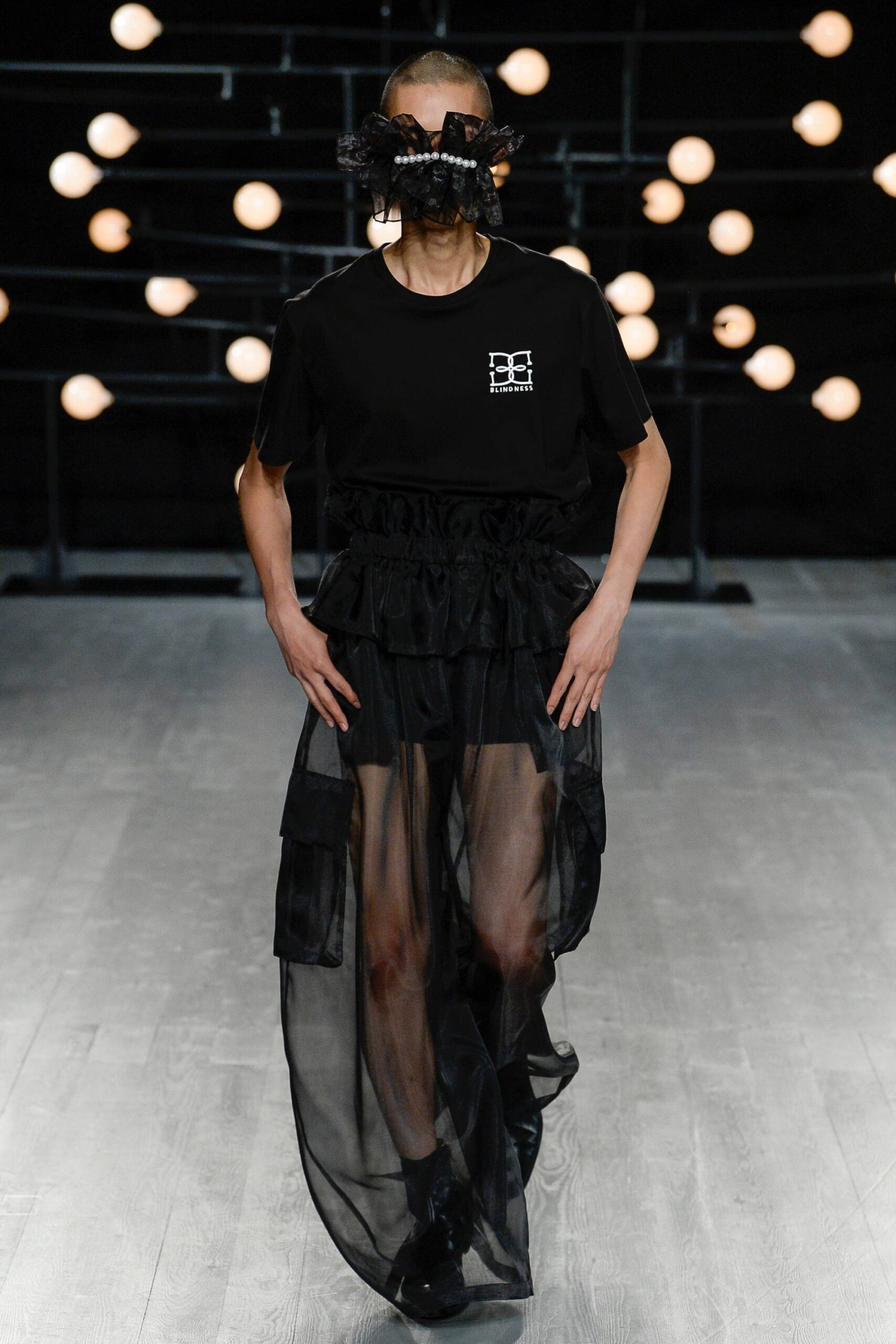 Blindness S/S 19 Menswear Look 179