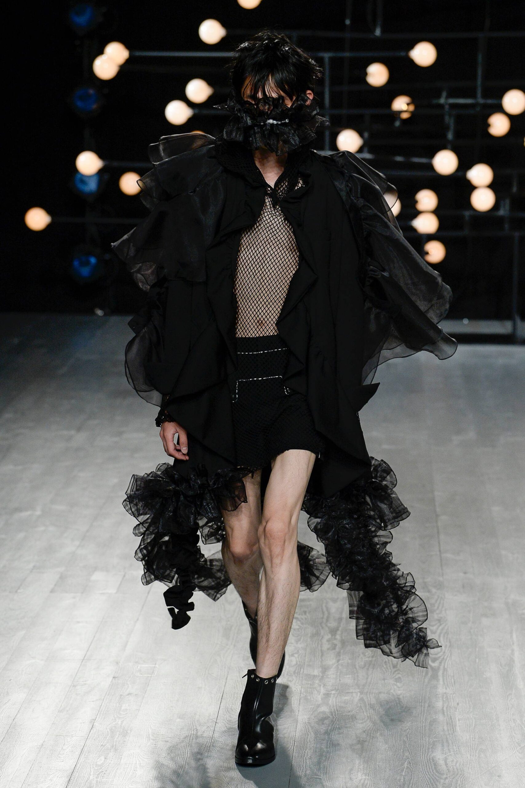 Blindness S/S 19 Menswear Look 186