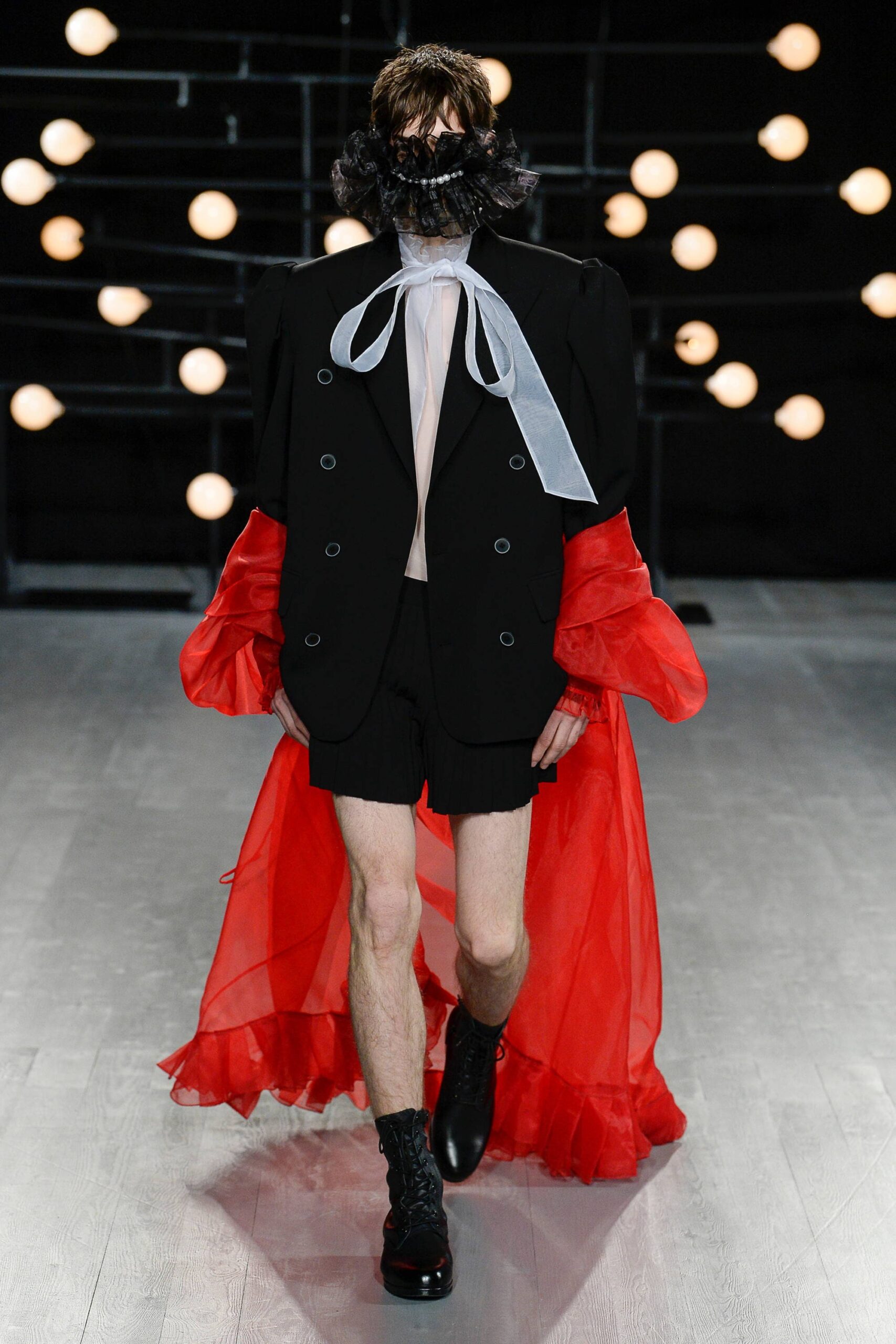 Blindness S/S 19 Menswear Look 193