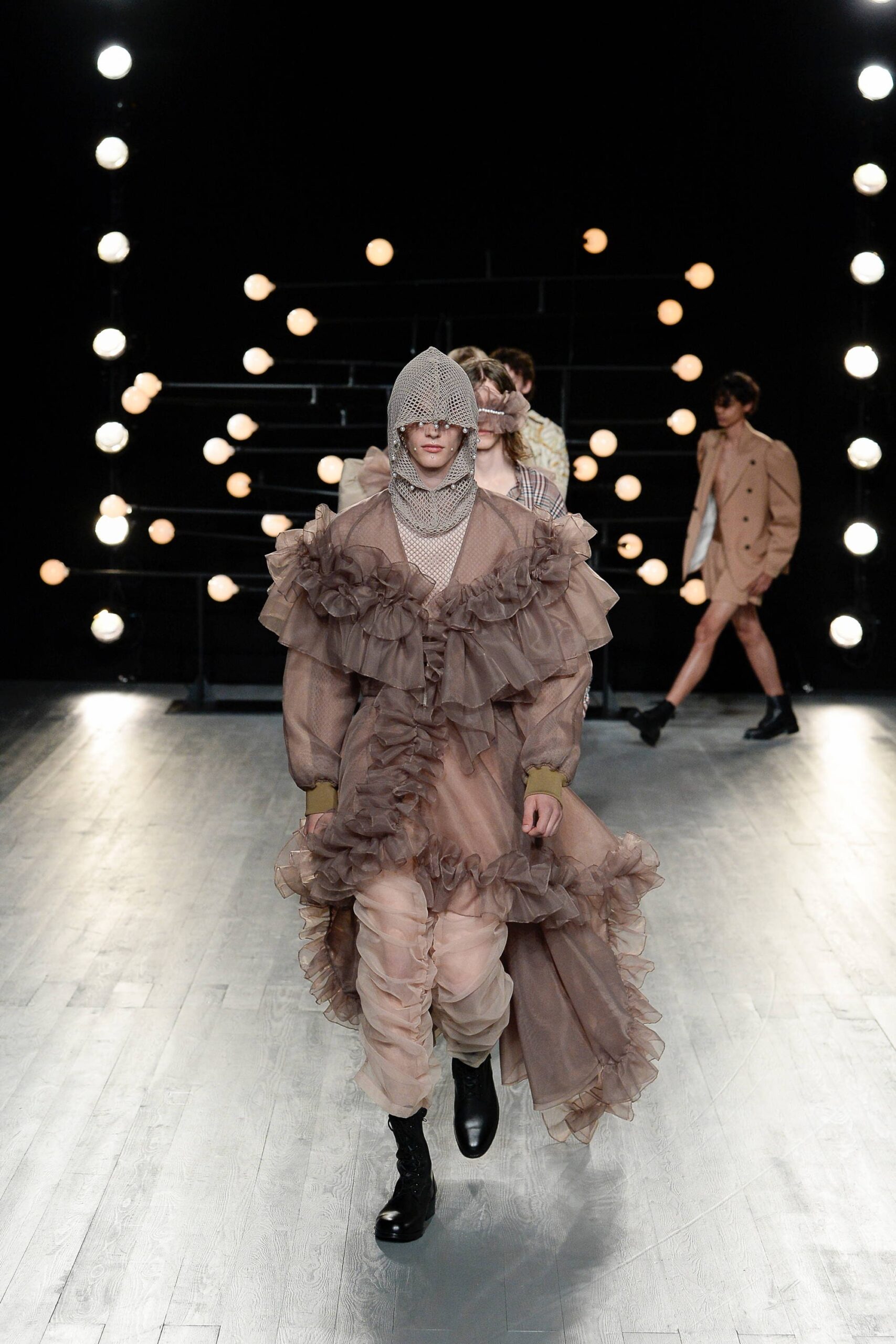 Blindness S/S 19 Menswear Look 201