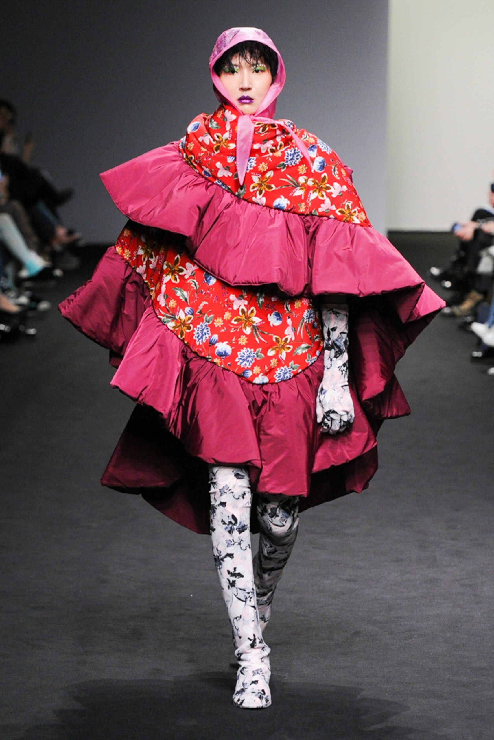 Blindness Seoul F/W 18 Look 66