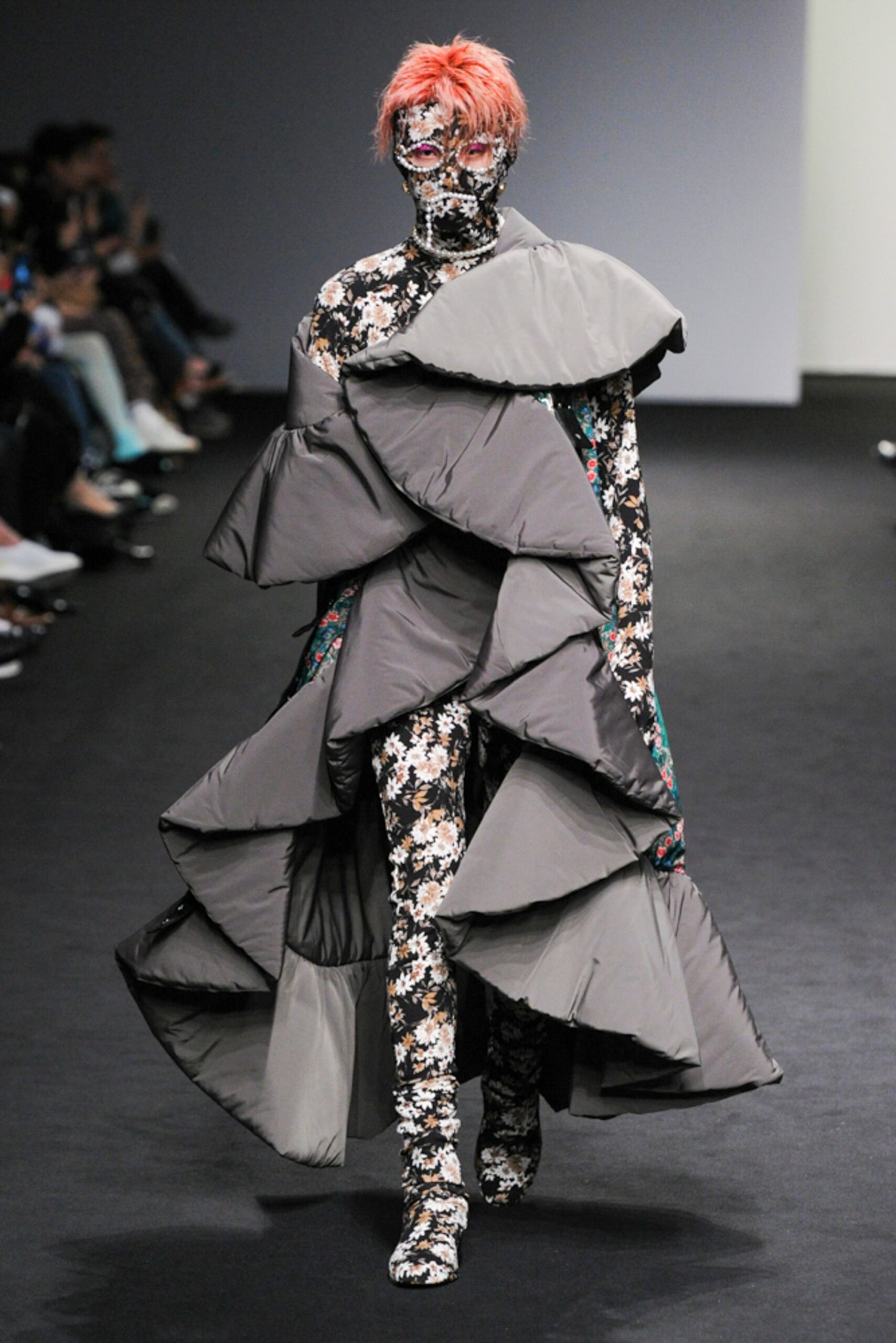Blindness Seoul F/W 18 Look 75