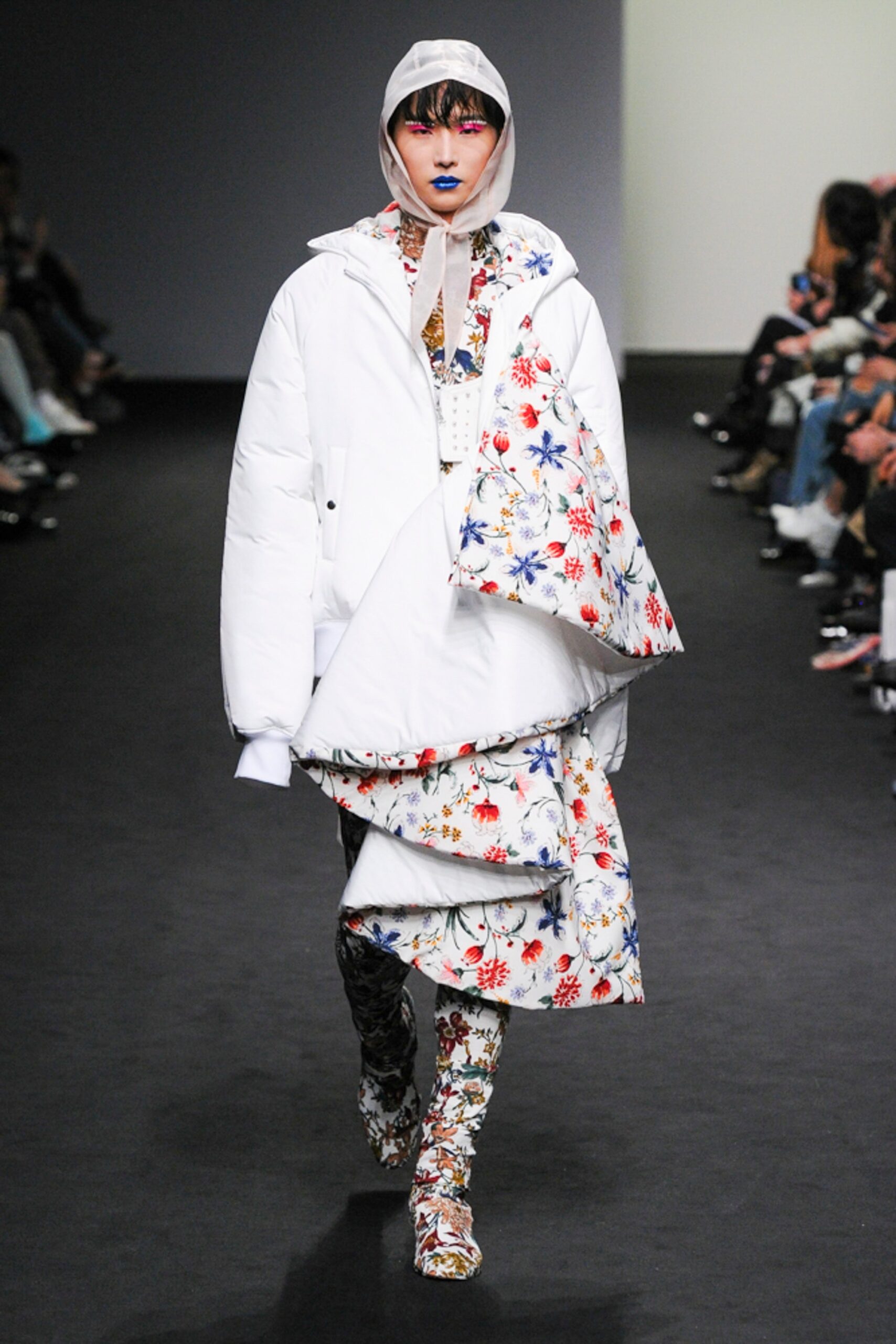 Blindness Seoul F/W 18 Look 84