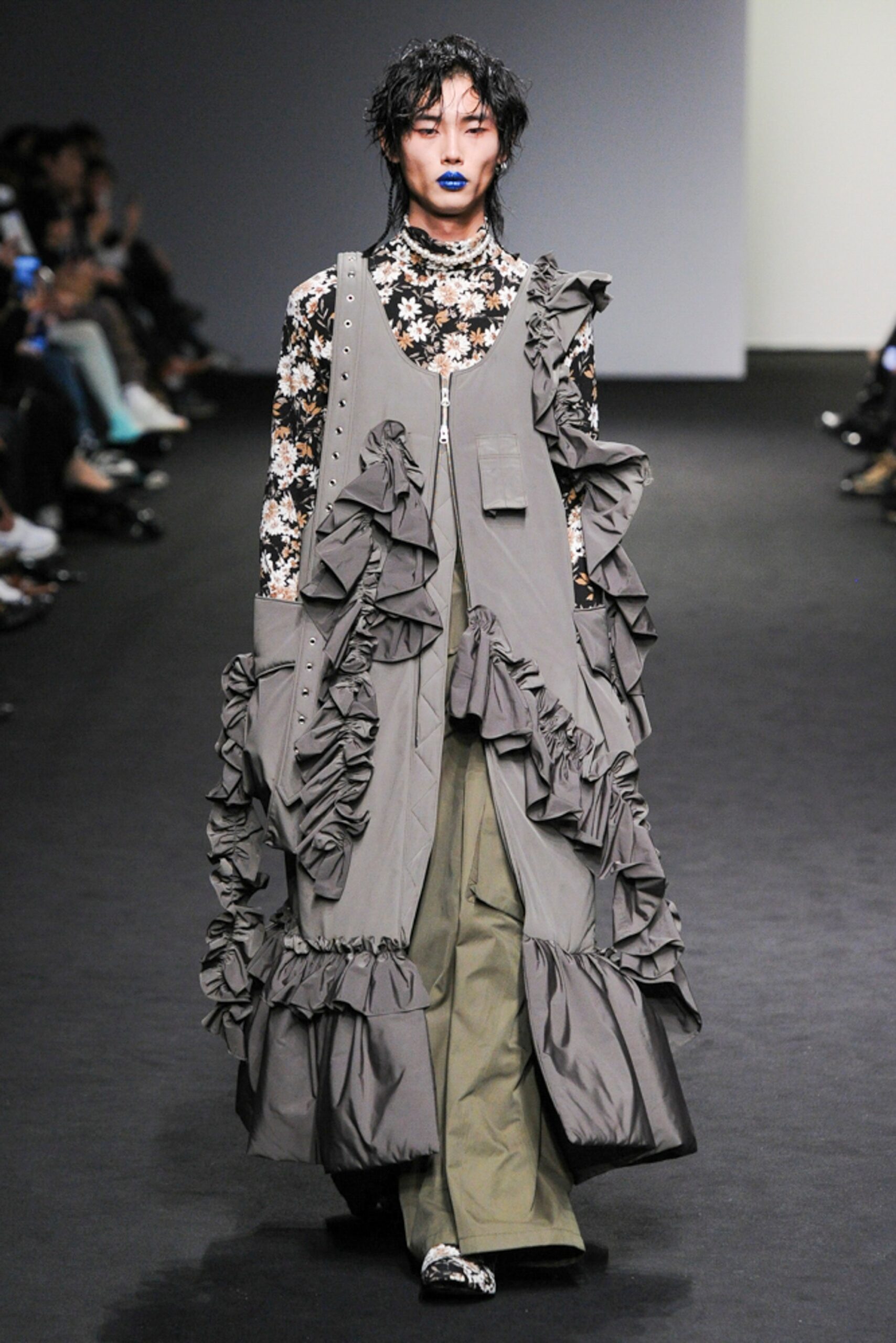 Blindness Seoul F/W 18 Look 102