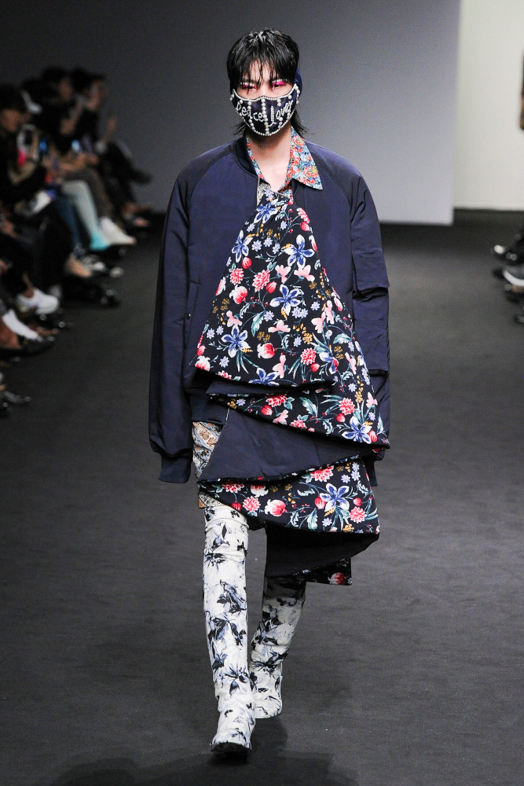 Blindness Seoul F/W 18 Look 120