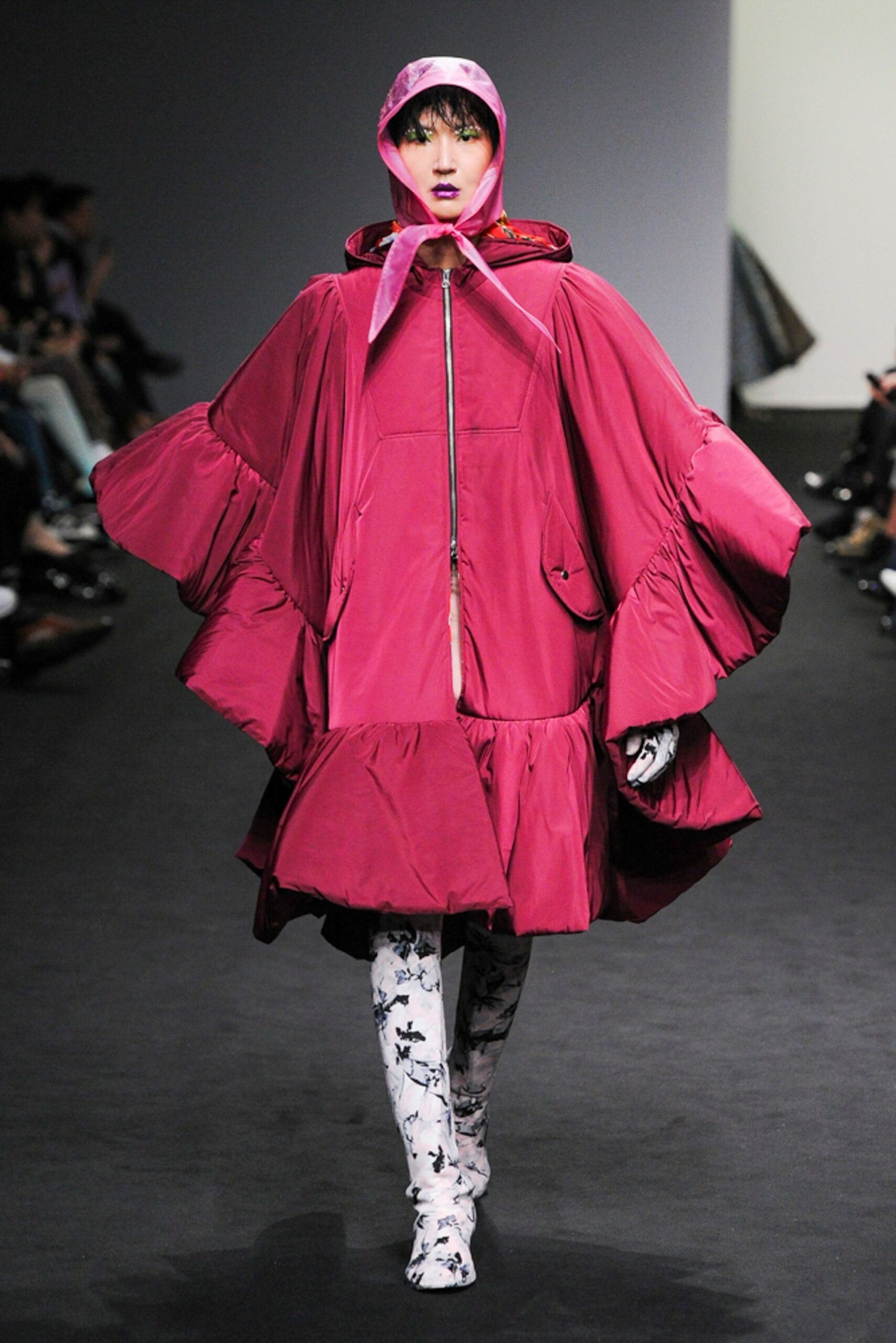 Blindness Seoul F/W 18 Look 174