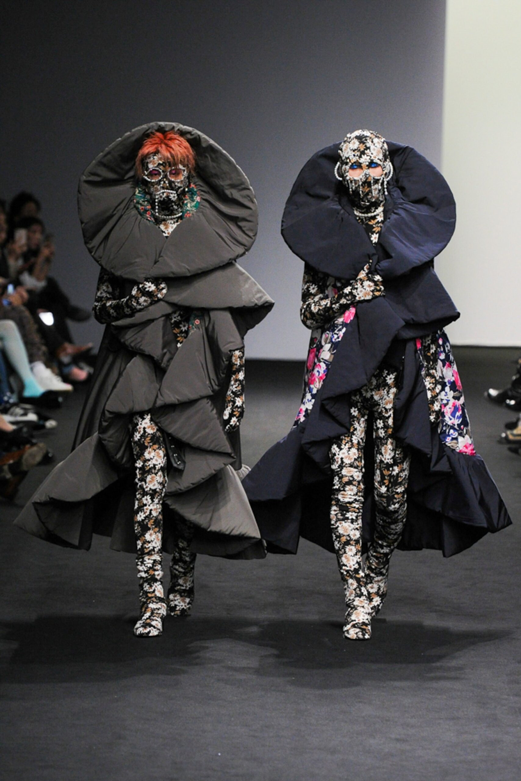 Blindness Seoul F/W 18 Look 192