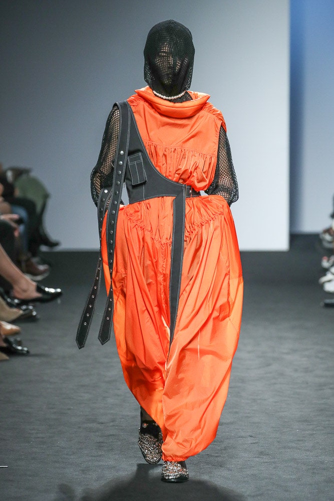 Blindness Seoul S/S 18 Look 61