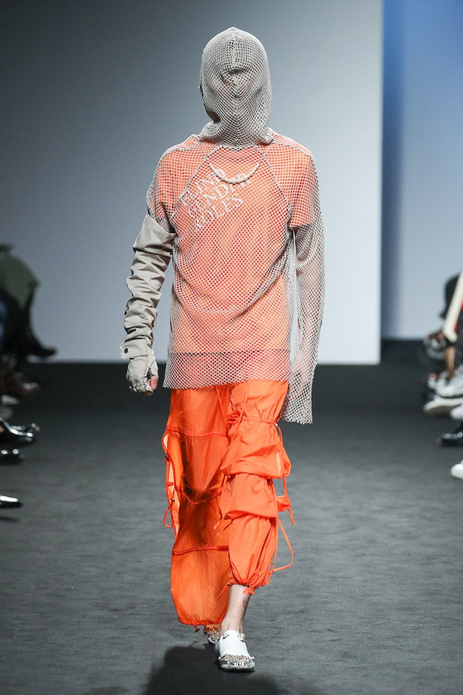 Blindness Seoul S/S 18 Look 107