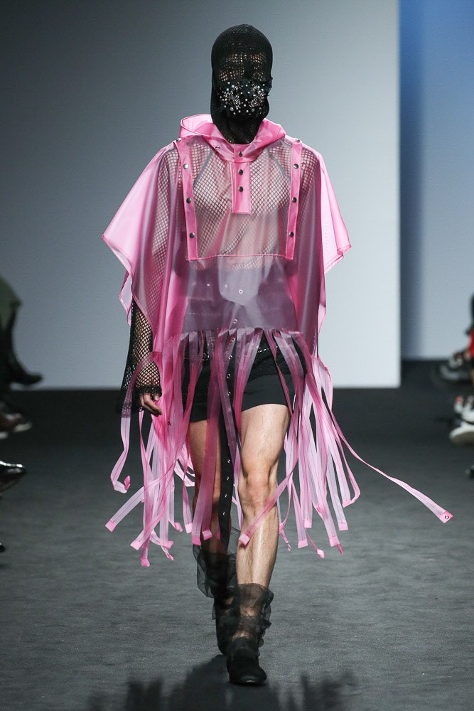 Blindness Seoul S/S 18 Look 121