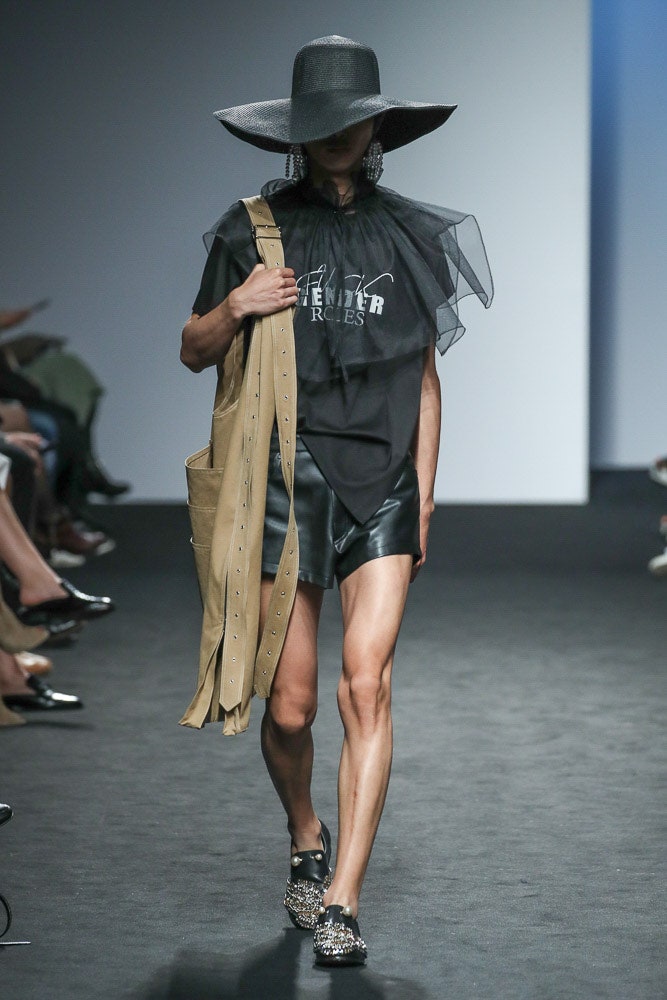 Blindness Seoul S/S 18 Look 156