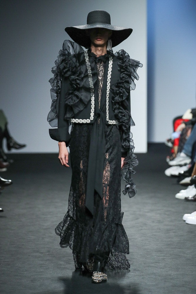 Blindness Seoul S/S 18 Look 177