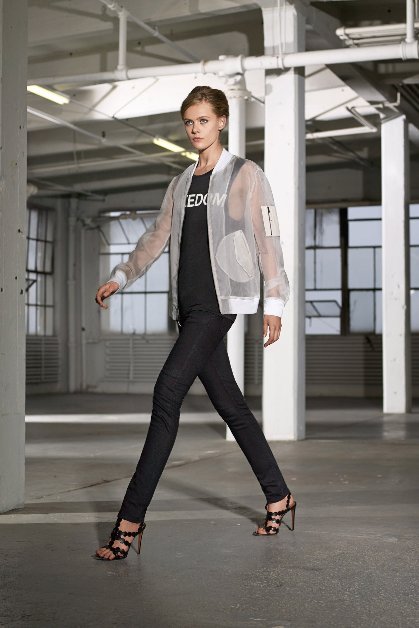 BLK DNM S/S 14 Look 121