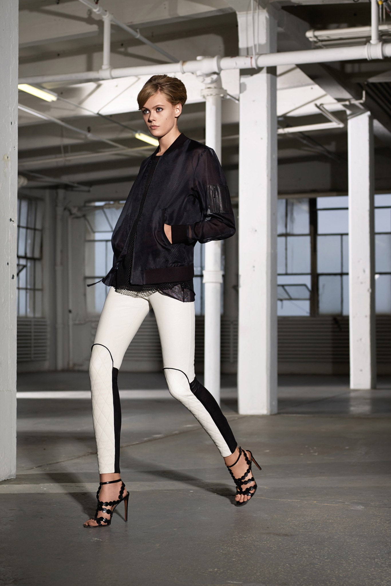 BLK DNM S/S 14 Look 150