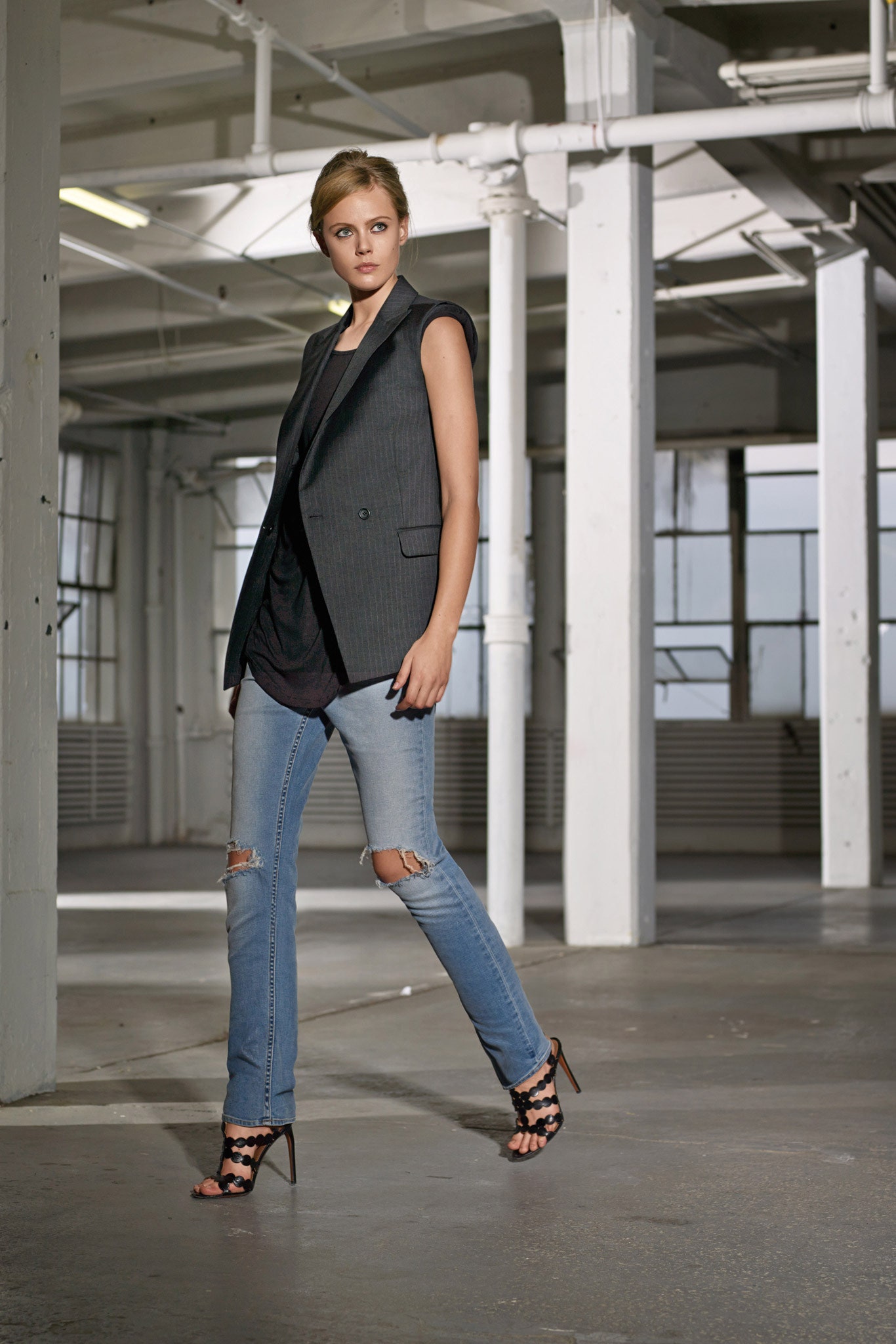 BLK DNM S/S 14 Look 210