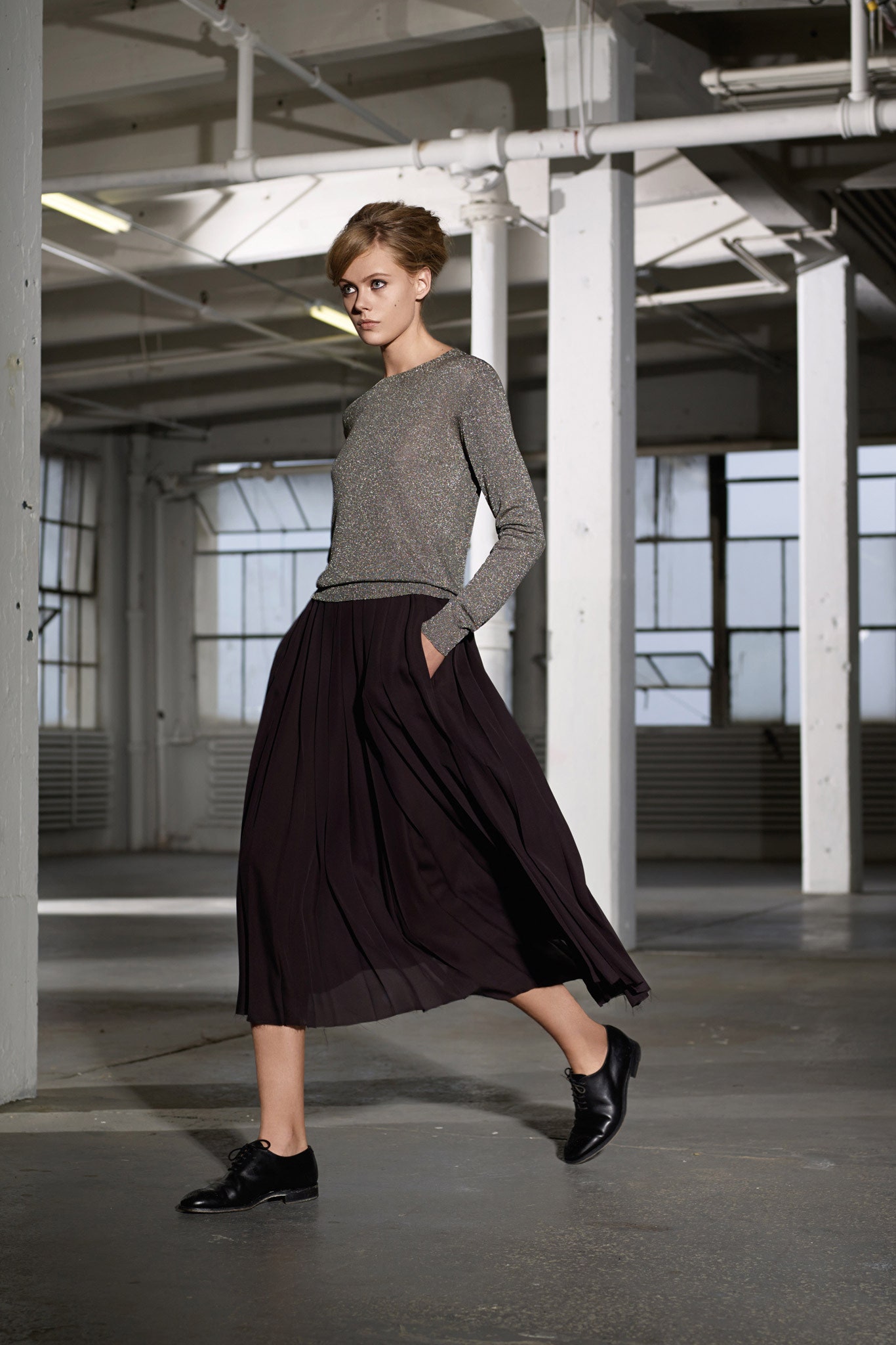 BLK DNM S/S 14 Look 283