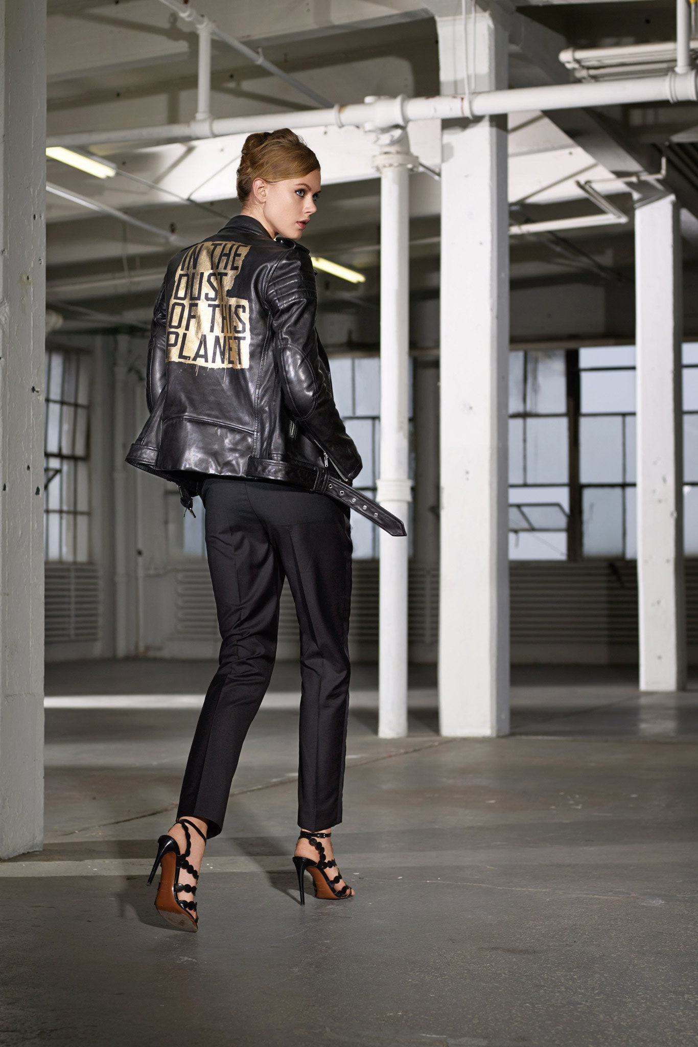 BLK DNM S/S 14 Look 293
